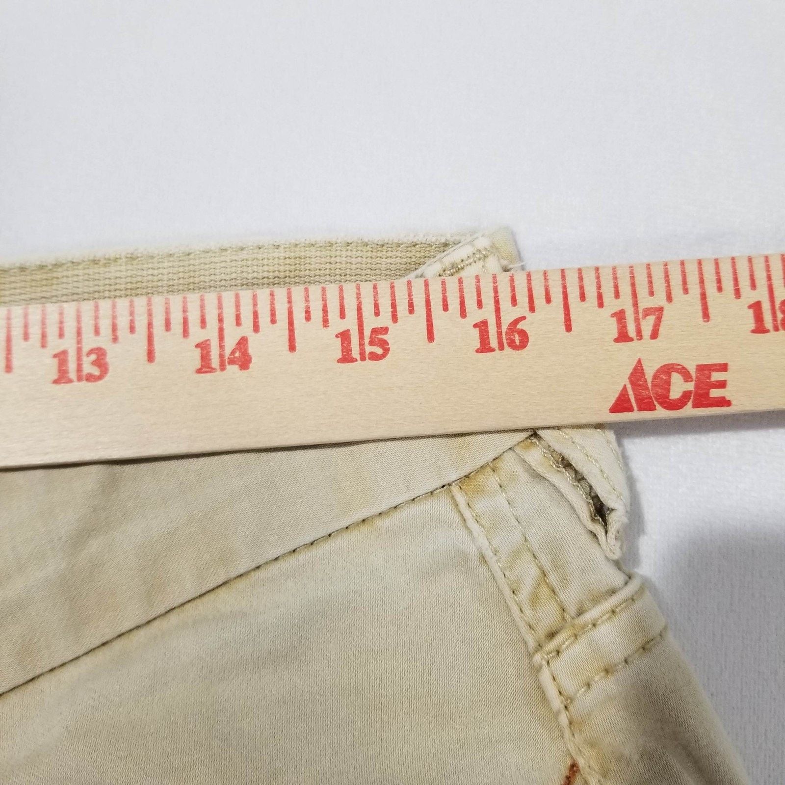 Tommy Bahama Tommy Bahama Pants Mens 32x32 Authentic Chino Flat Front Size US 32 / EU 48 - 13 Thumbnail