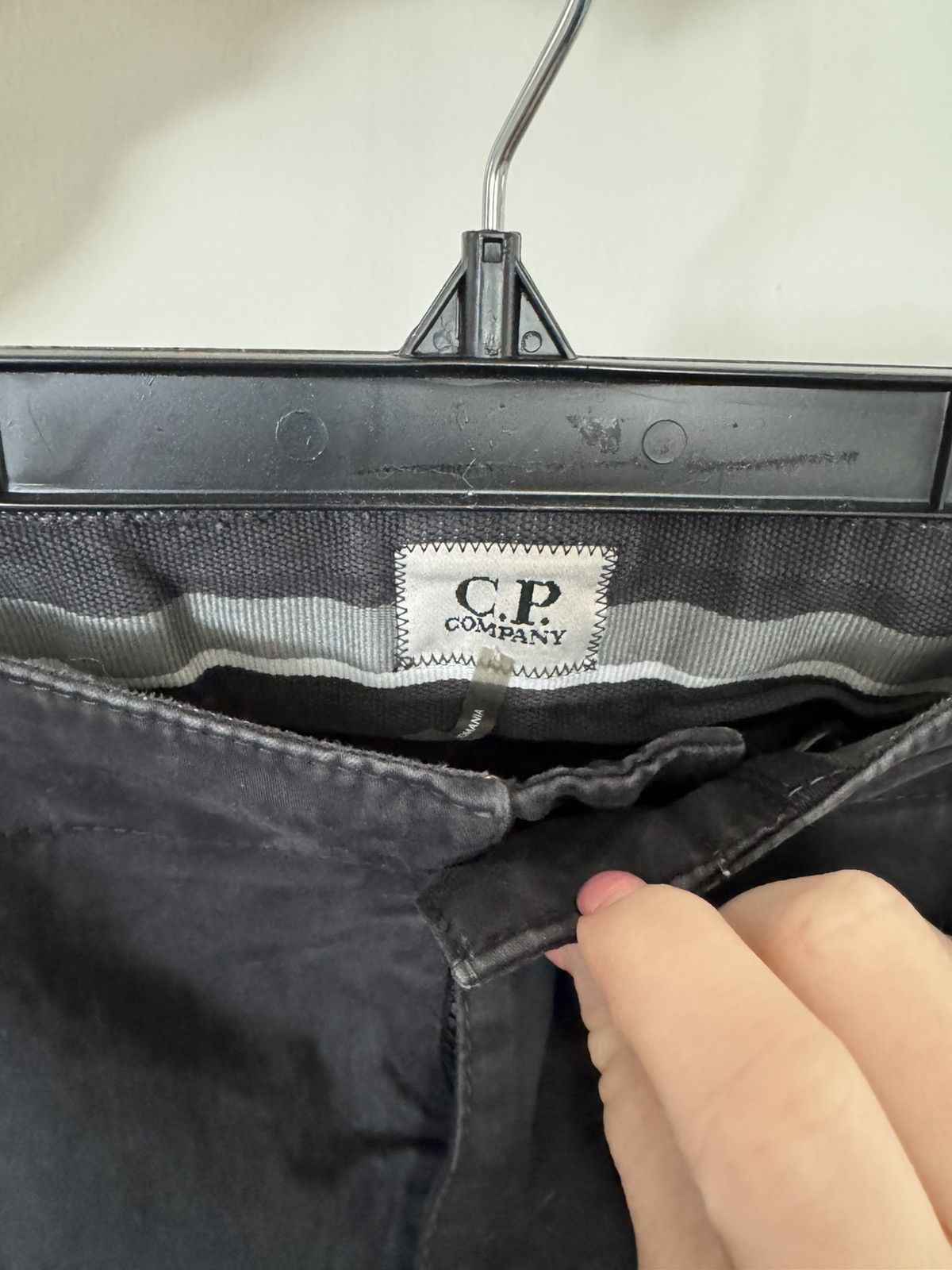 C.P. Company C.p company cargo pants Size US 34 / EU 50 - 3 Thumbnail