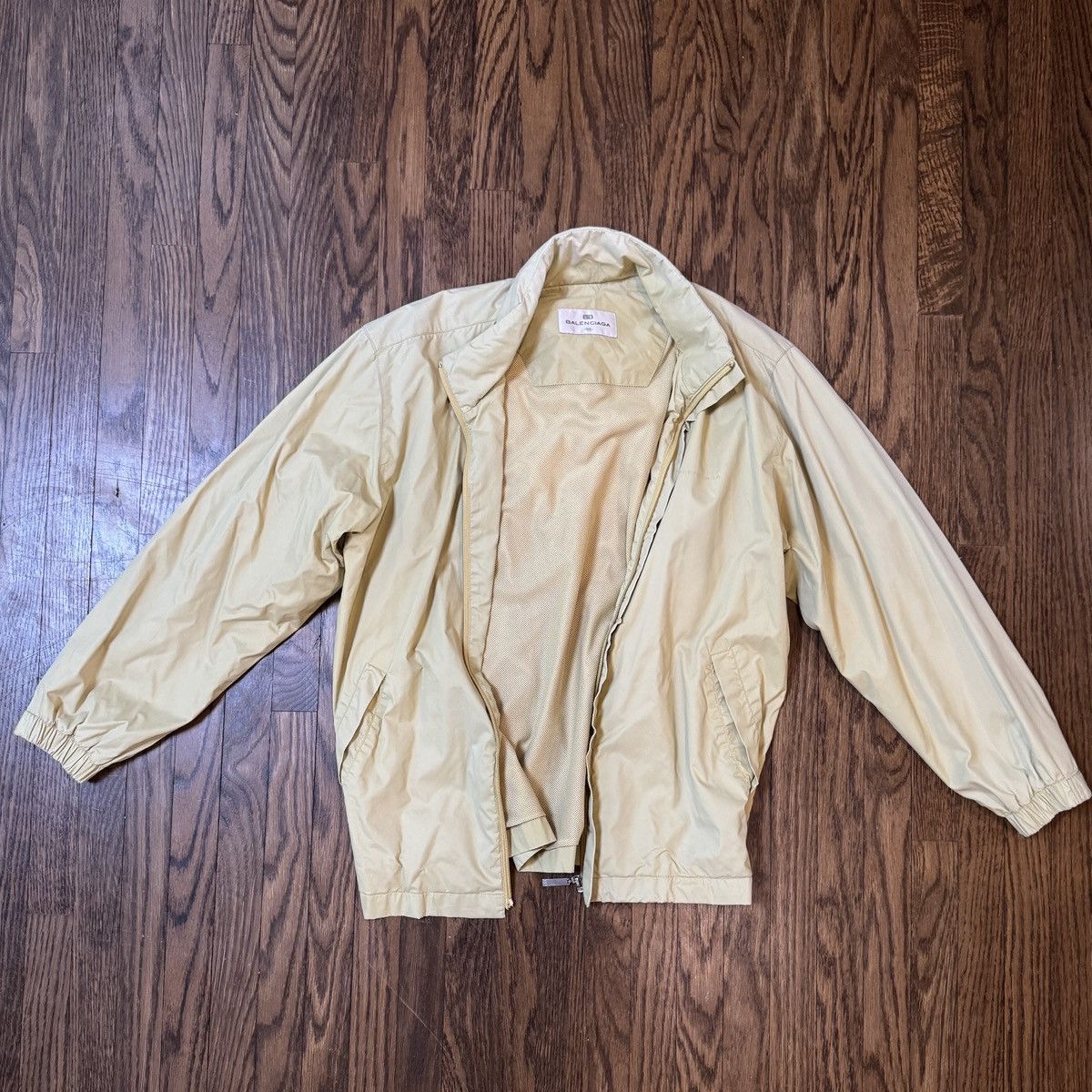 Balenciaga Balenciaga Windbreaker Size US M / EU 48-50 / 2 - 1 Thumbnail