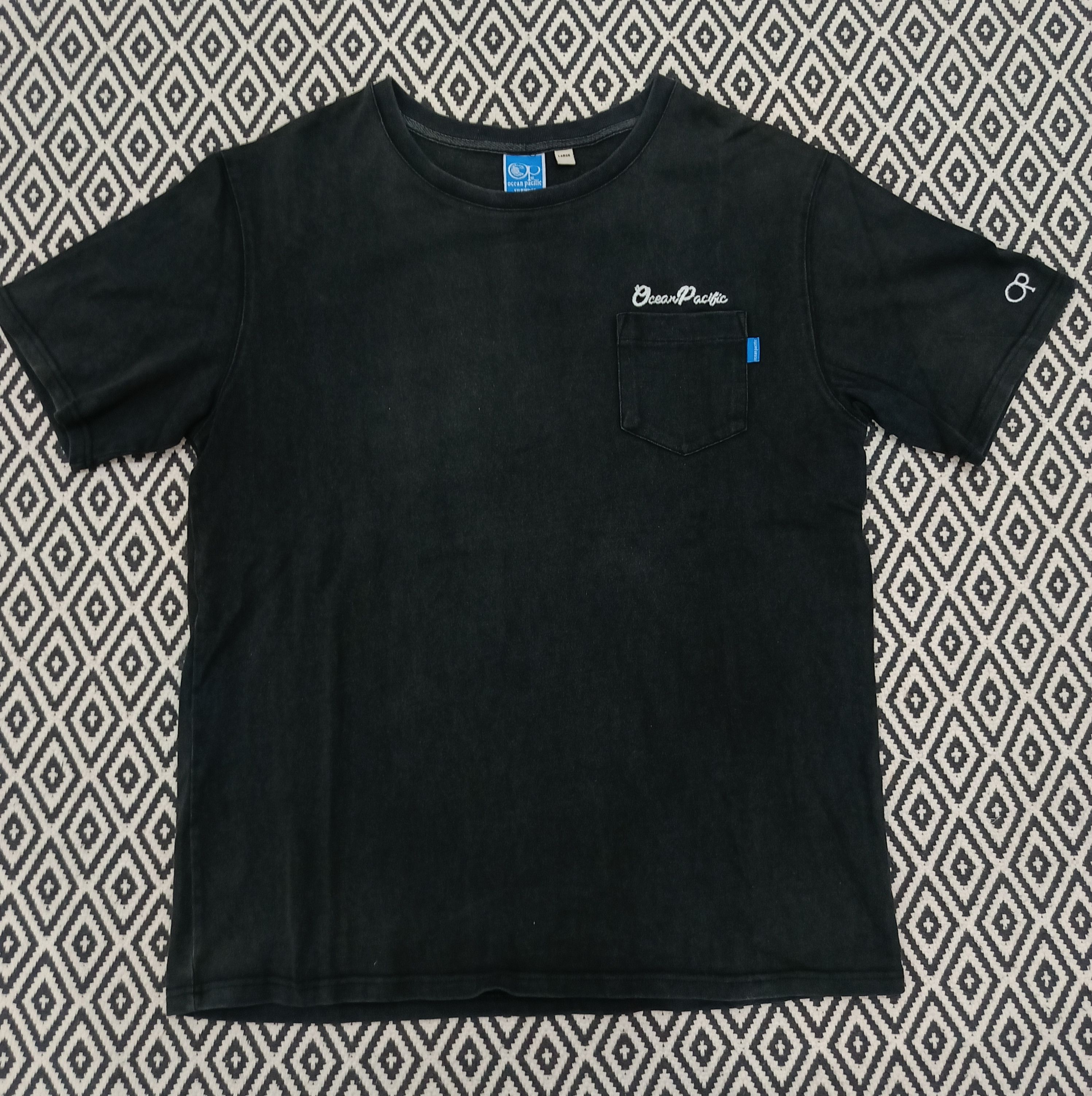 Ocean Pacific Vintage Ocean Pacific shirt Size US L / EU 52-54 / 3 - 1 Thumbnail