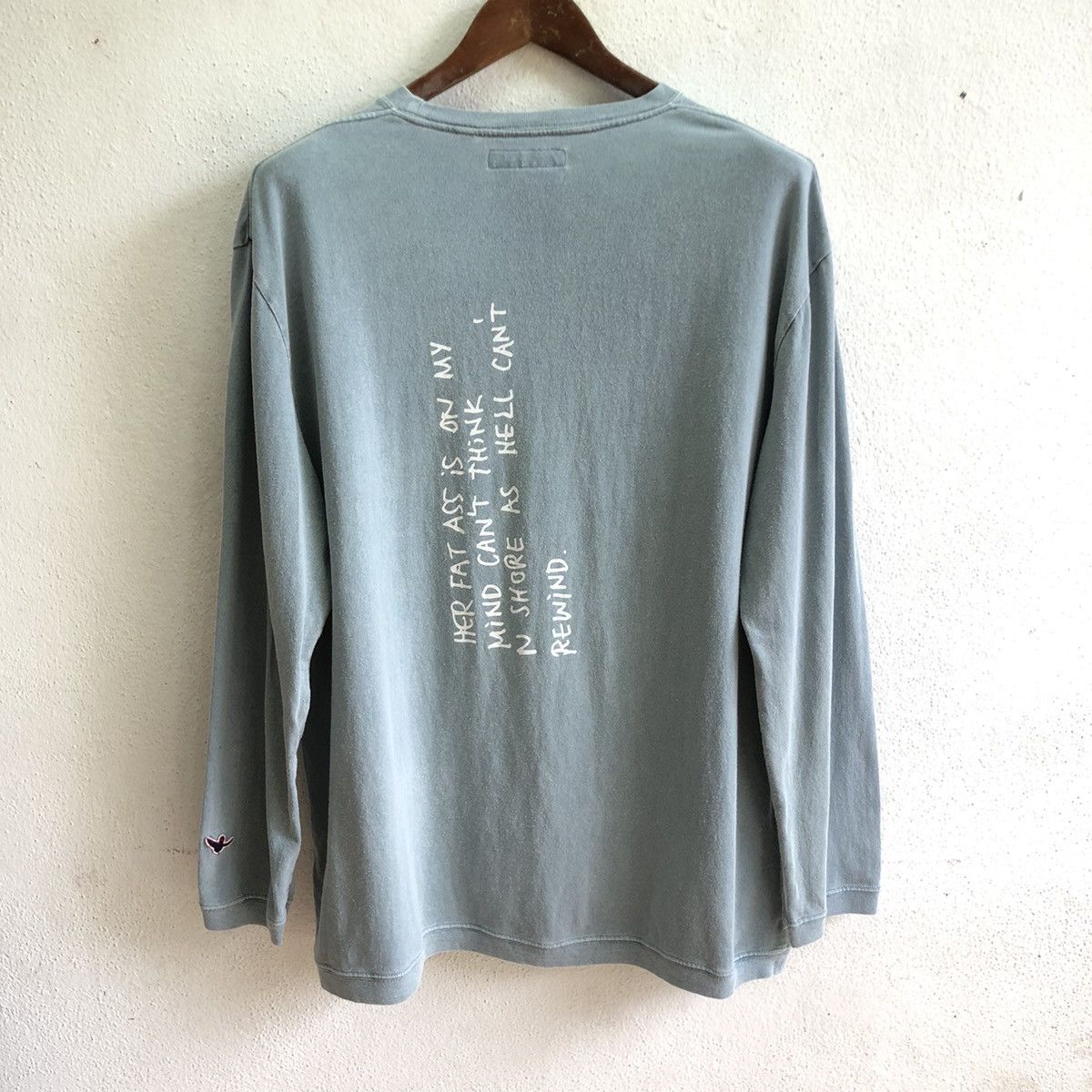 Other INHERIT X MARK GONZALES long sleeve Size US L / EU 52-54 / 3 - 2 Thumbnail
