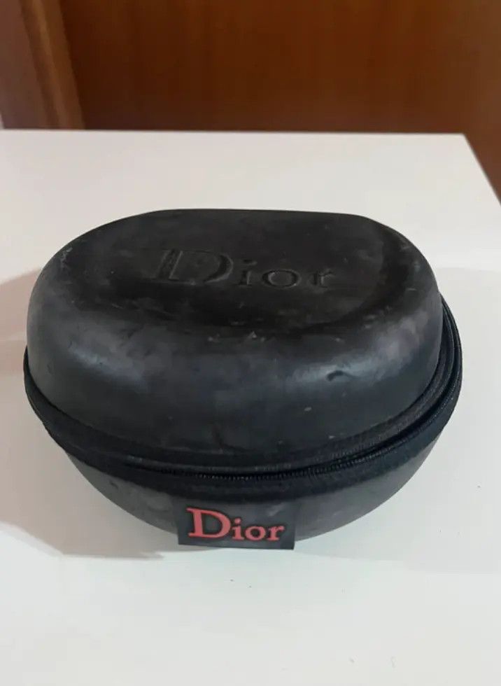 Dior Dior Sunglasses Ski Bike Millenium Ski Pop Rimless Vintage Size ONE SIZE - 3 Thumbnail