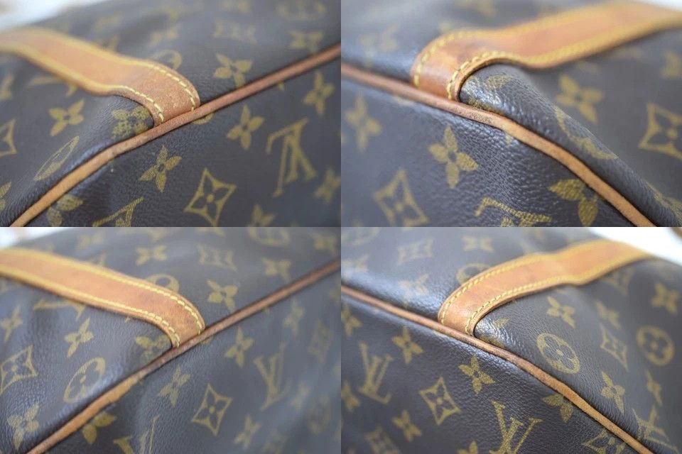 Louis Vuitton Auth Louis Vuitton Sac Shopping Tote Bag Monogram M51108 Size ONE SIZE - 12 Thumbnail