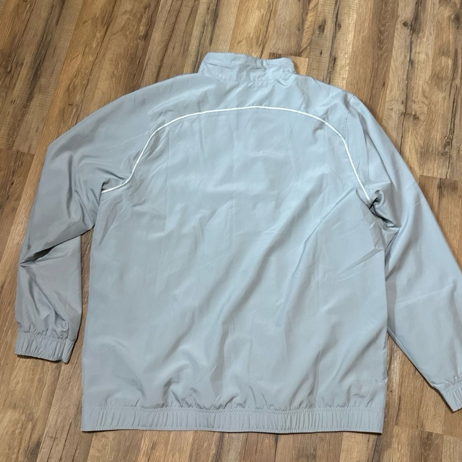 Nike 2010 Nike Zip Up Jacket Matching Set Dri-Fit Tracksuit Size US XL / EU 56 / 4 - 10 Thumbnail