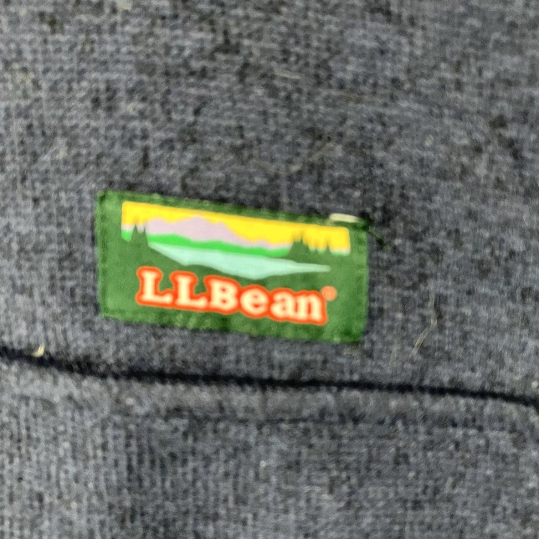 Vintage LL Bean Henley Sweater Fleece 1/4 Snap Pullover Mens XL Reg Slightly Fitted Blue Shirt Pullover Knits? Size US XL / EU 56 / 4 - 6 Thumbnail