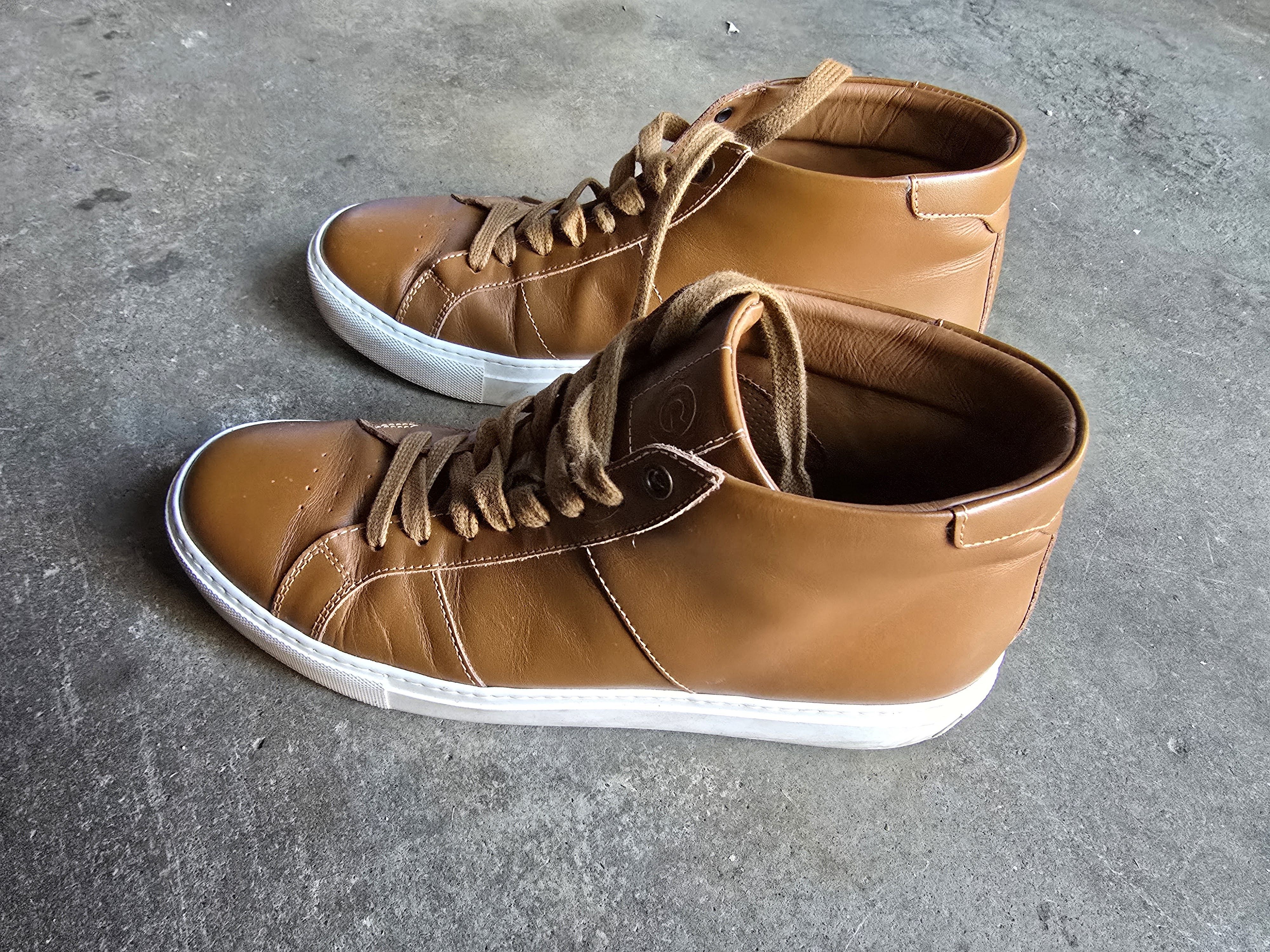 Greats The Royale High Sneaker Size US 9.5 / EU 42-43 - 2 Thumbnail