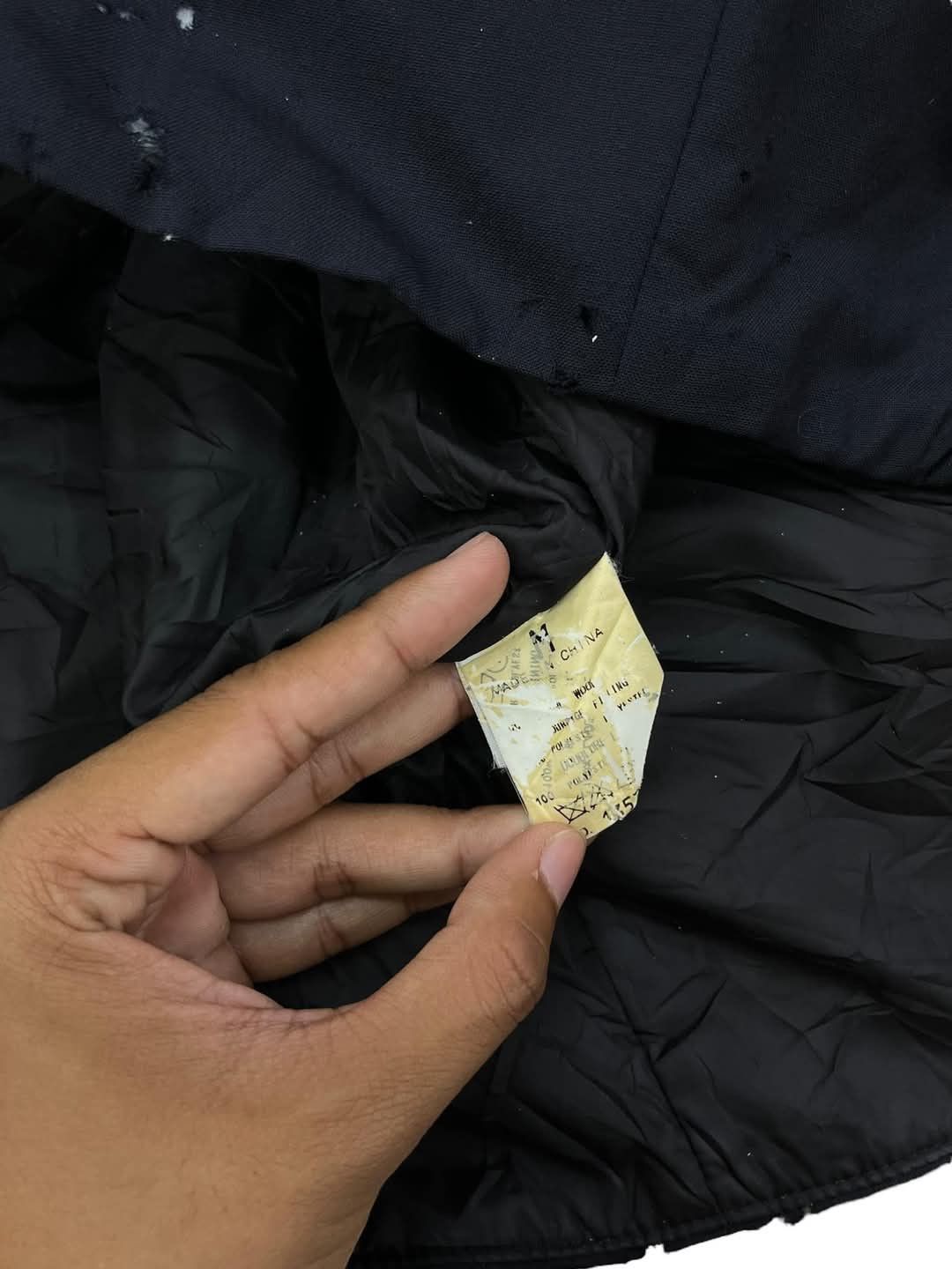 United Arrows Collab Thinsulate X United Arrows Jacket RARE Size US L / EU 52-54 / 3 - 8 Thumbnail