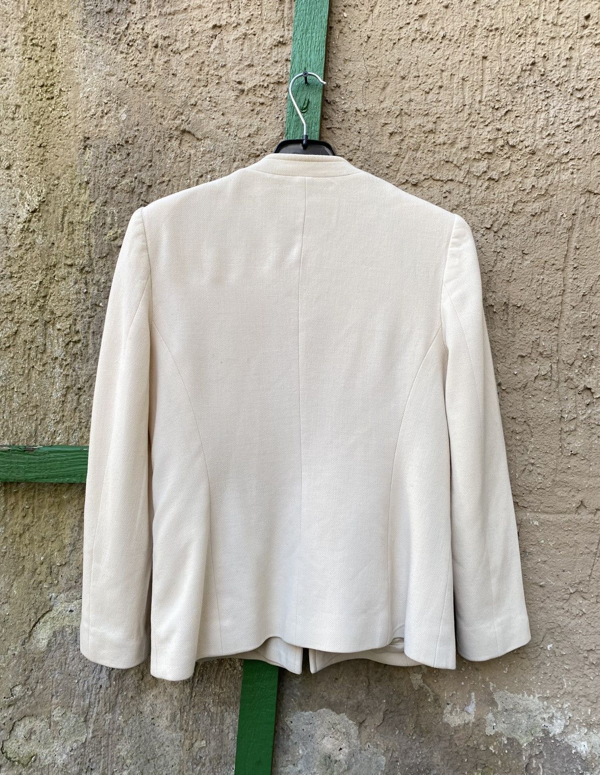 Designer × Escada × Vintage Escada Margaretha Ley Jacket Sz 36 like Rundholz Oska Gortz Size M / US 6-8 / IT 42-44 - 9 Thumbnail