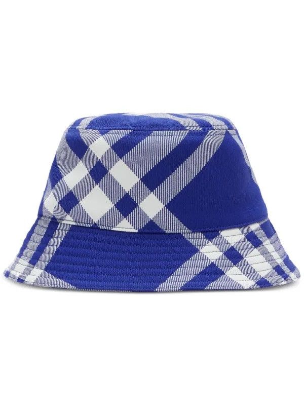 Burberry Burberry Classic Check Bucket Hat 600$ Size ONE SIZE - 2 Thumbnail