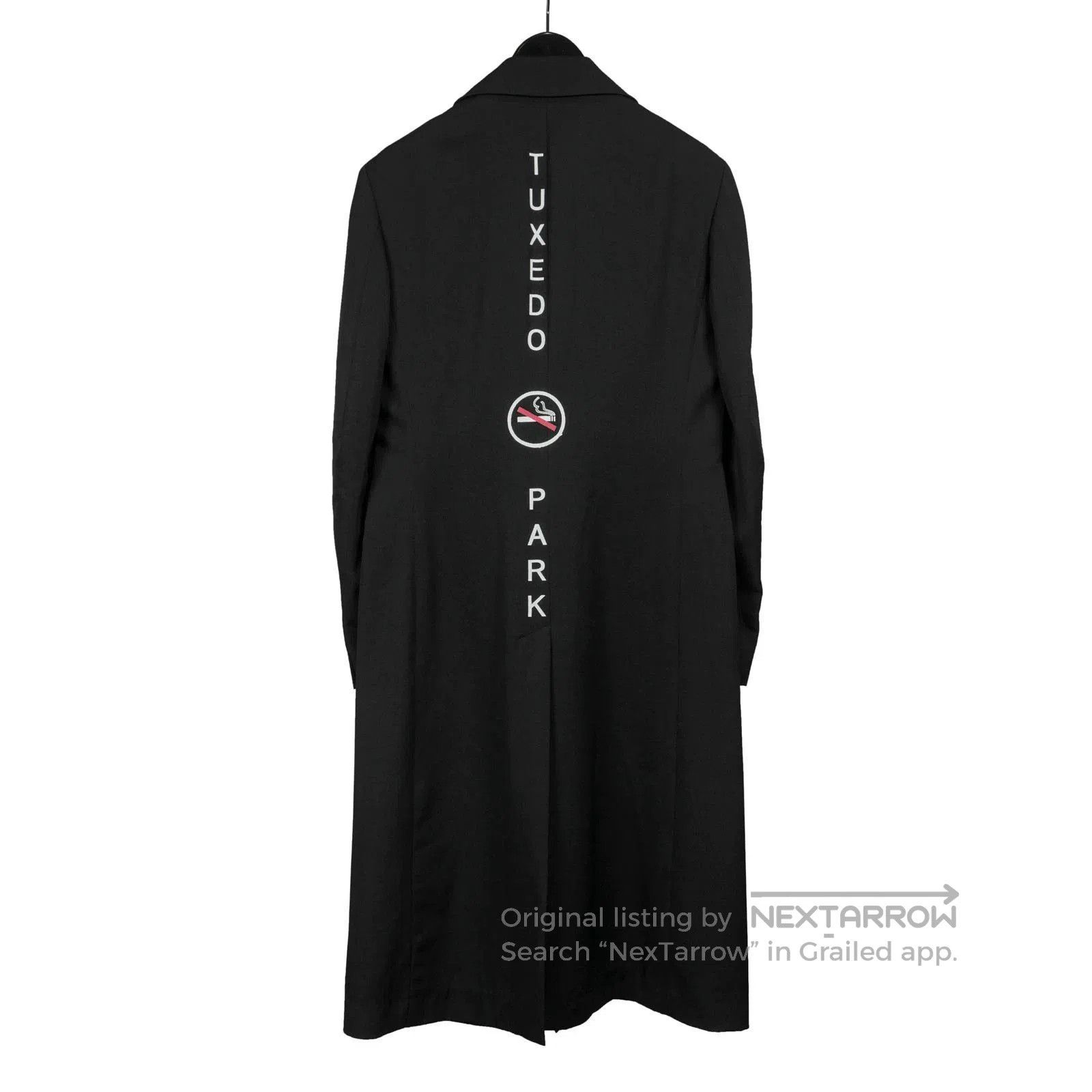 Yohji Yamamoto Yohji Yamamoto 2020AW Long Coat. Size US M / EU 48-50 / 2 - 3 Thumbnail