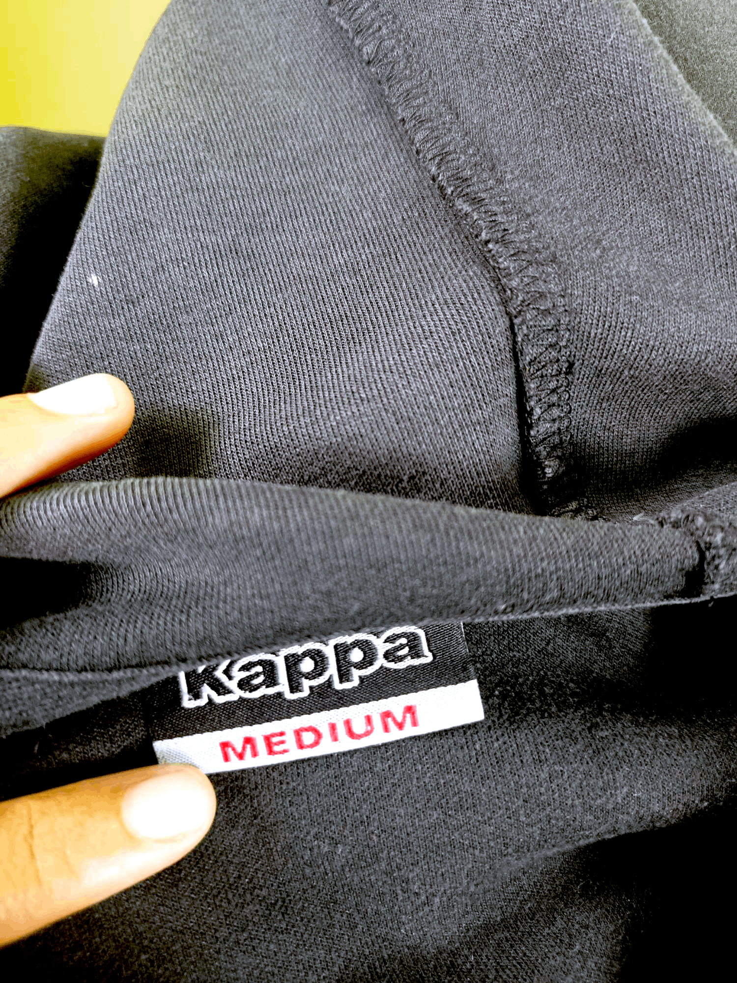 Kappa × Vintage Vintage KAPPA Faded Hoodie Embroidery Logo Size US M / EU 48-50 / 2 - 10 Thumbnail