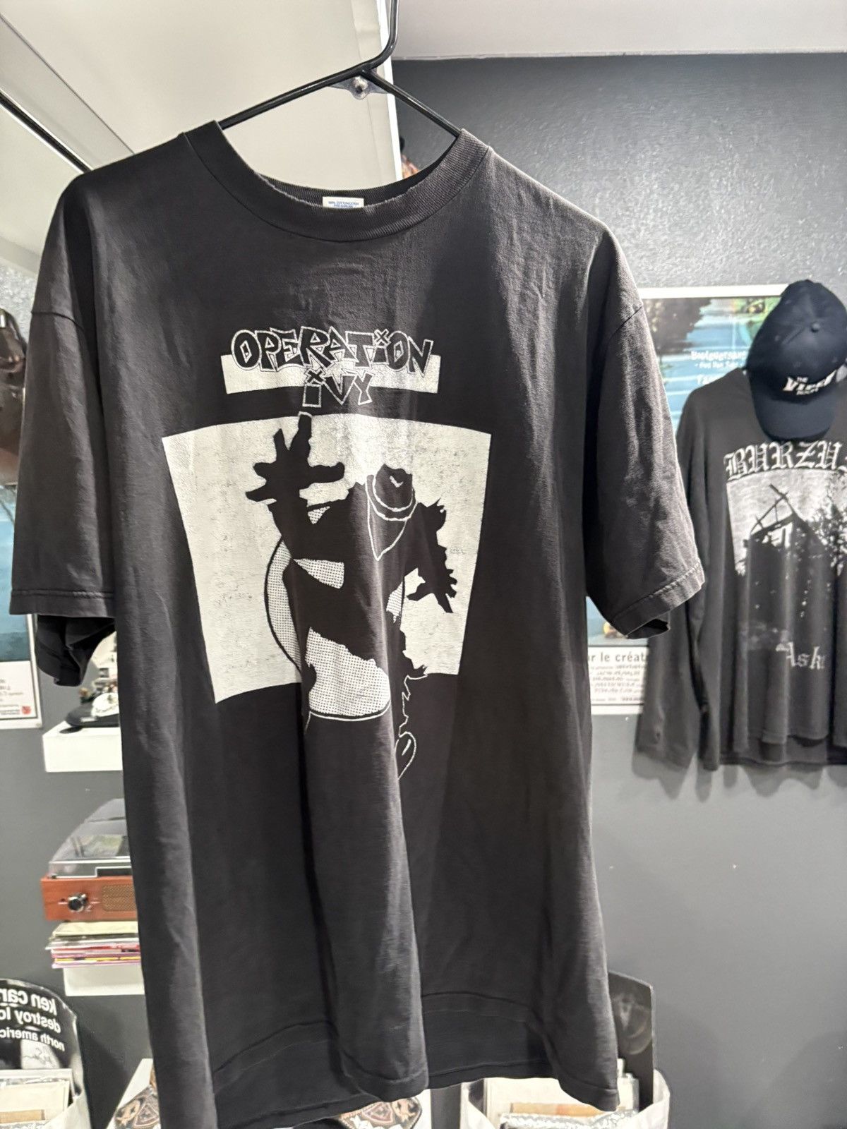 Vintage Vintage 1988 Operation Ivy Punk T-Shirt Size US XL / EU 56 / 4 - 2 Thumbnail