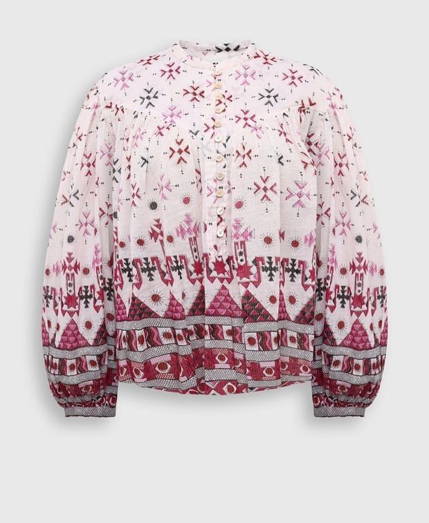 Isabel Marant Etoile Long-sleeved blouse Size S / US 4 / IT 40 - 1 Thumbnail