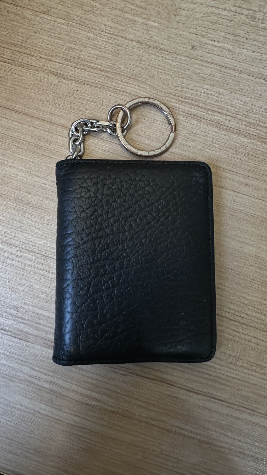 Maison Margiela Margiela Chain Wallet Size ONE SIZE - 2 Thumbnail
