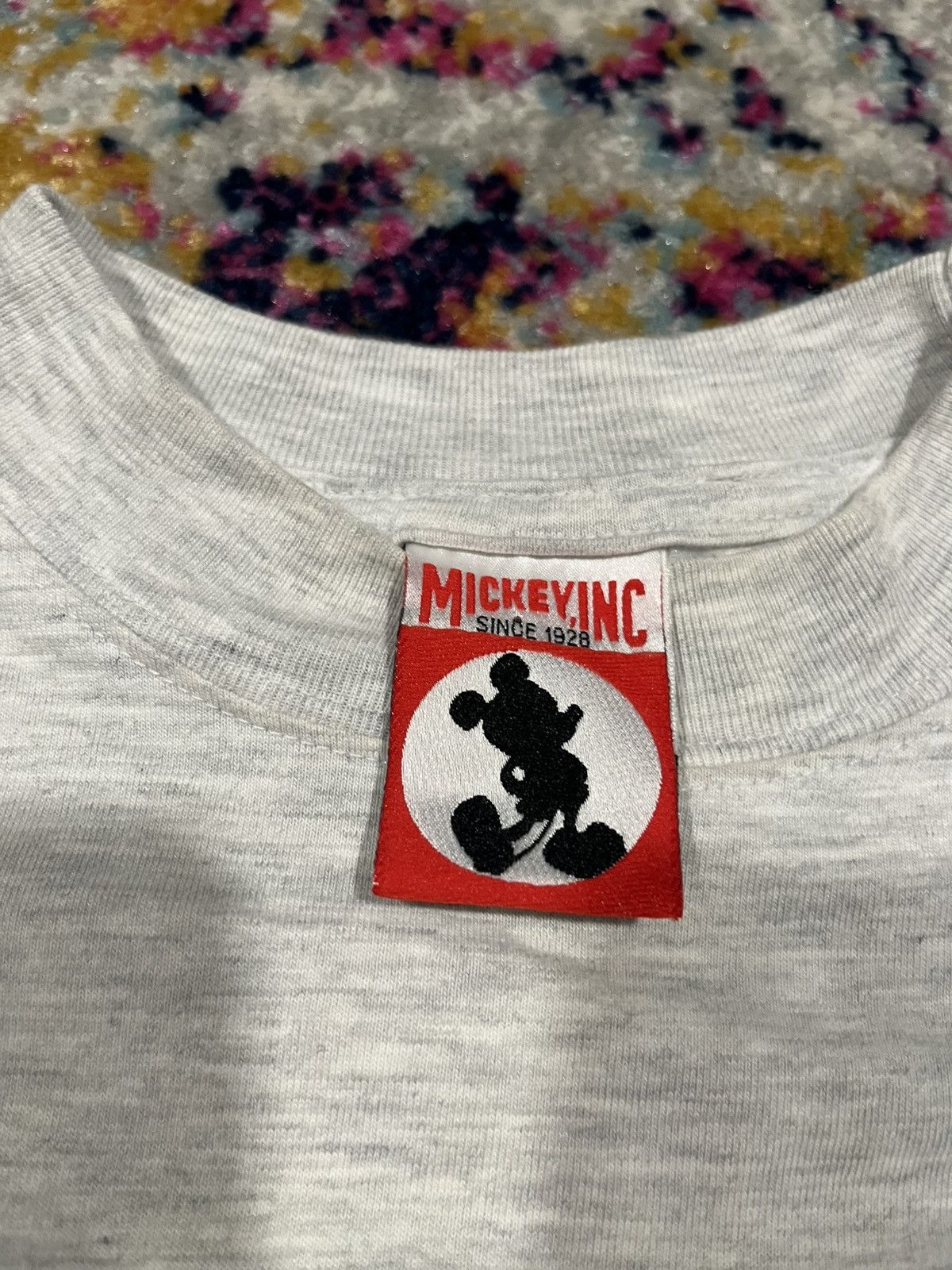 Vintage Vintage Disney Shirt Small Size US S / EU 44-46 / 1 - 3 Thumbnail