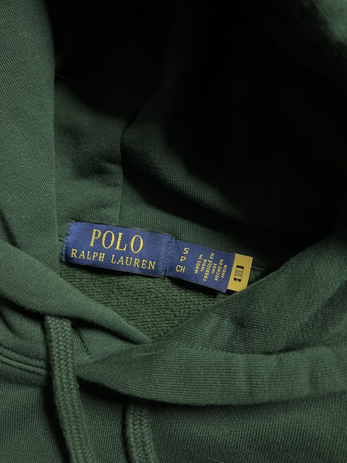 Ralph Lauren Polo Bear Hoodie Size US S / EU 44-46 / 1 - 2 Thumbnail