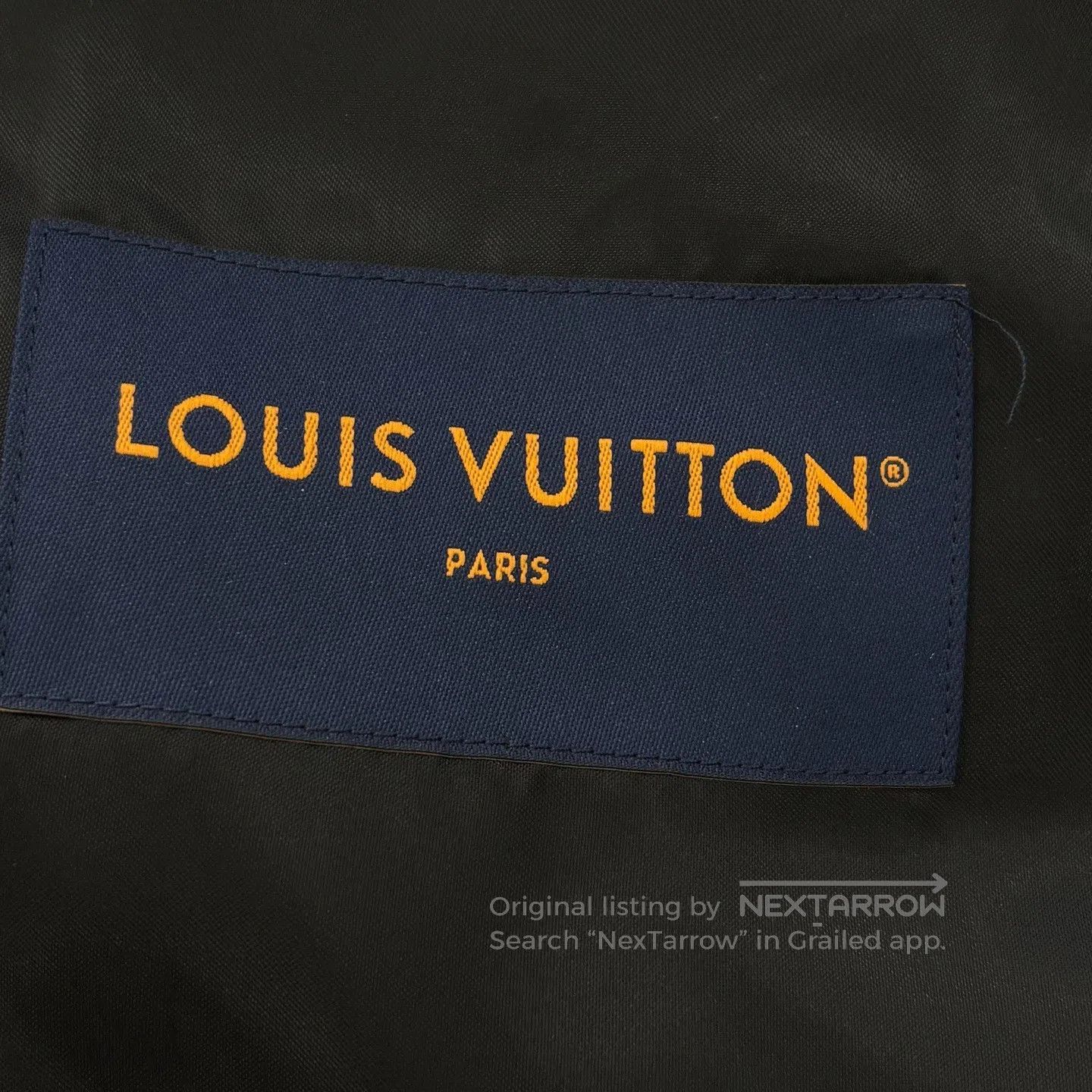 Louis Vuitton Louis Vuitton size44 25 New Pearl Buttoned Wool Blend Leath Size US S / EU 44-46 / 1 - 3 Thumbnail