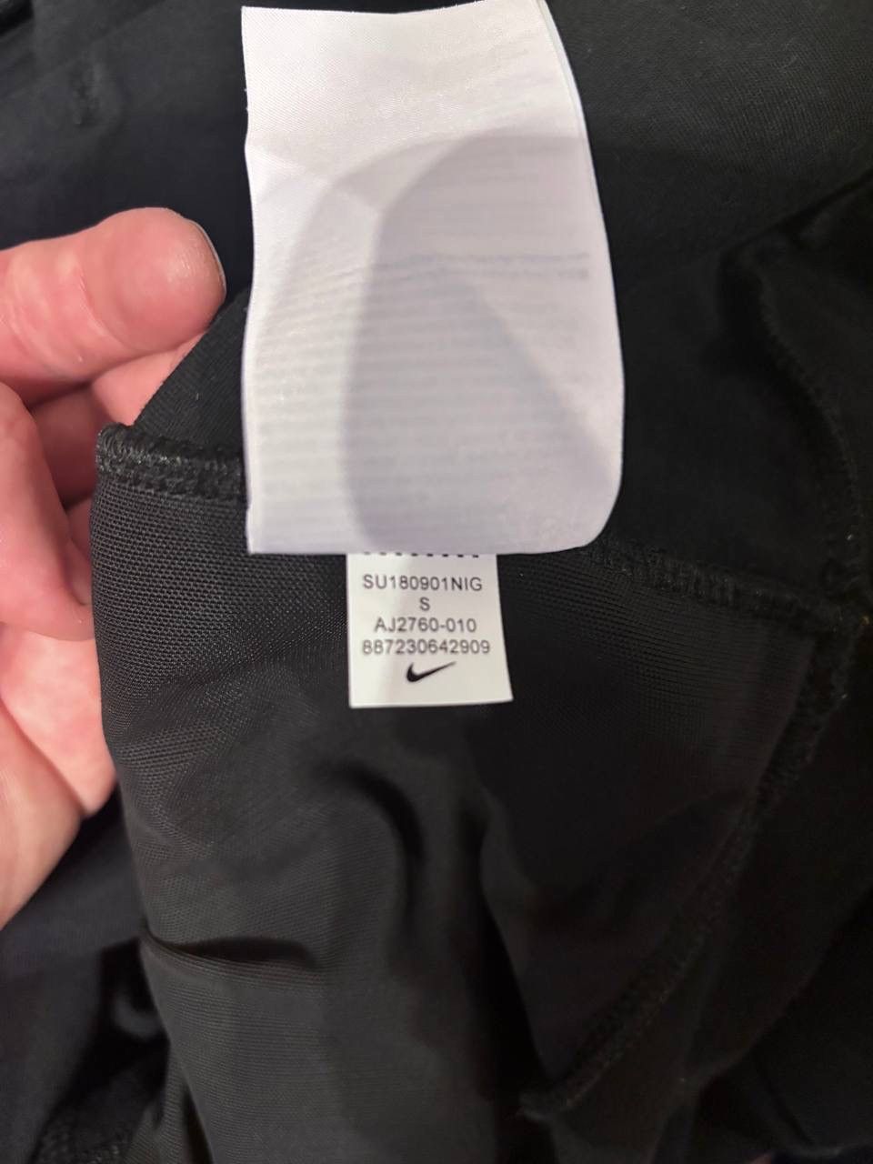 Errolson Hugh NIKELAB ACG COMPONENT FLEECE TOP Size US S / EU 44-46 / 1 - 13 Thumbnail