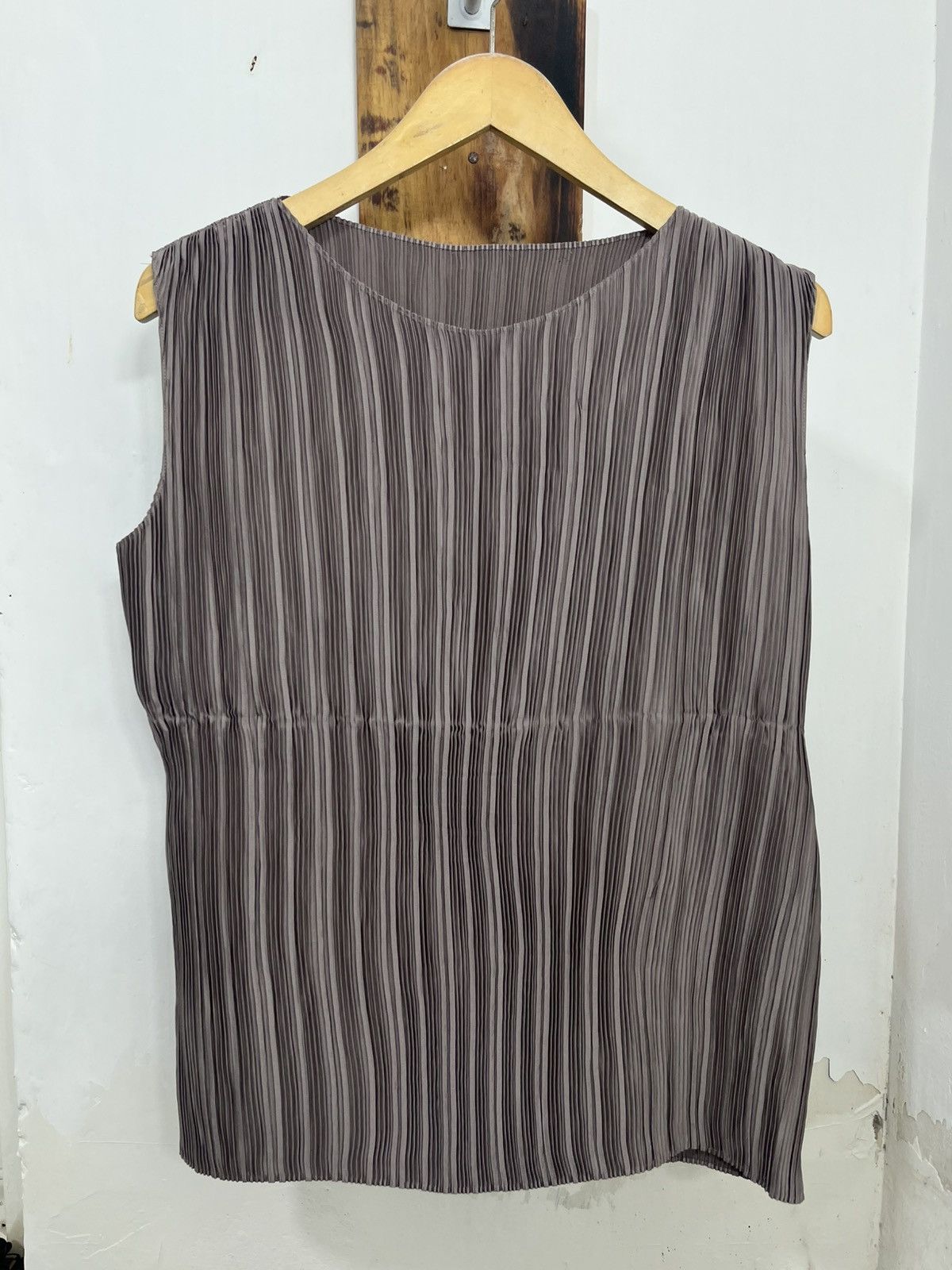 Designer × Japanese Brand PLEATS PLEASE STYLE Size US M / EU 48-50 / 2 - 2 Thumbnail