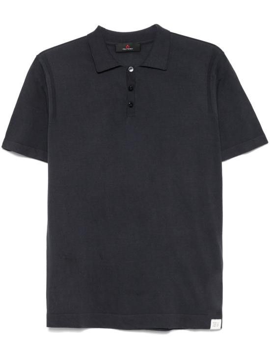 Peuterey PEUTEREY Men Polo Shirts PEU545699011990 215 Blue Size US L / EU 52-54 / 3 - 1 Thumbnail