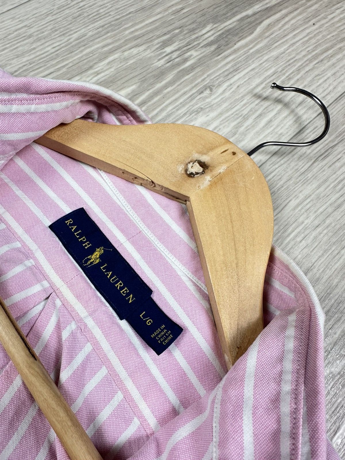Flannel × Polo Ralph Lauren × Vintage Vintage Polo Ralph Lauren Shirts Button Ups Size US L / EU 52-54 / 3 - 6 Thumbnail