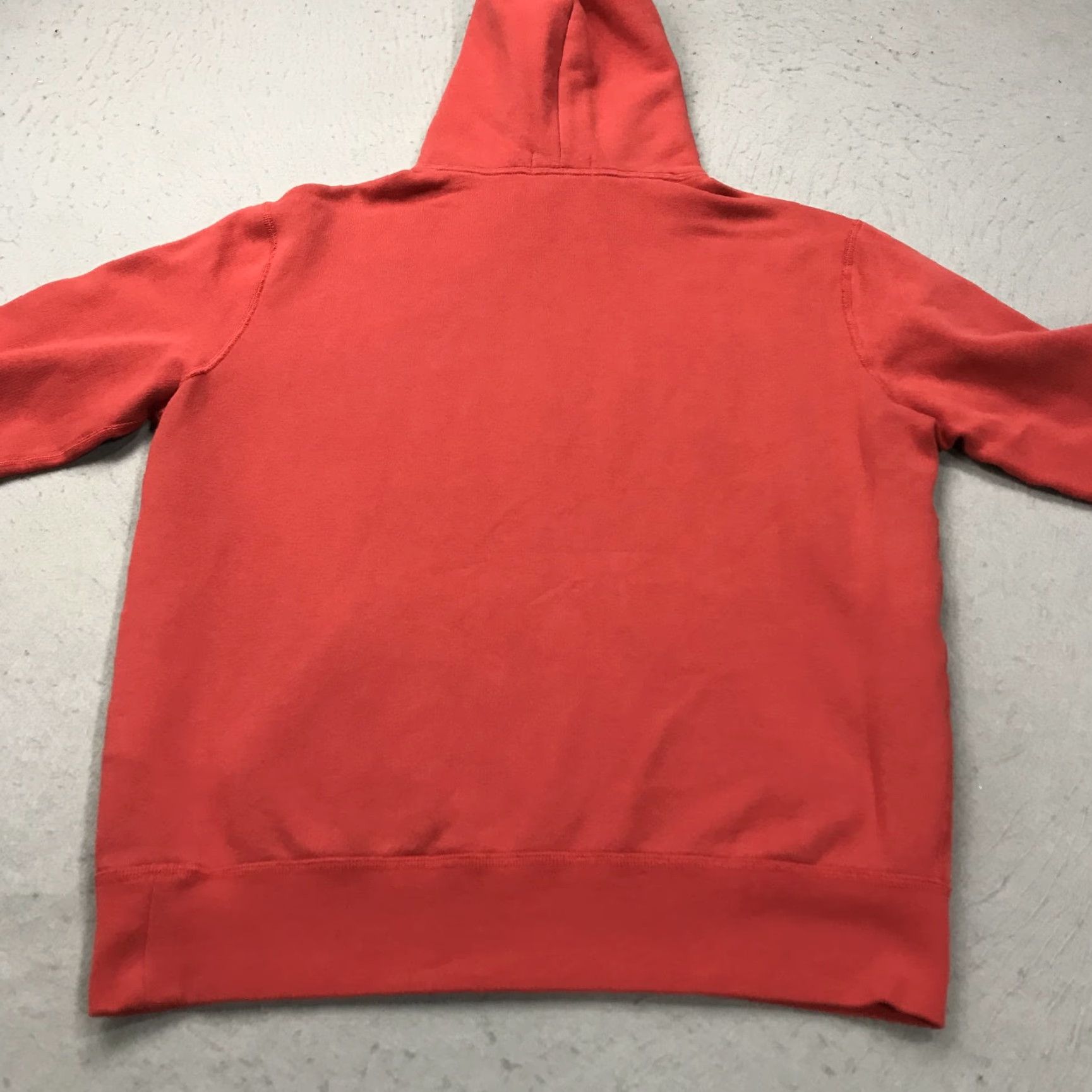 Polo Ralph Lauren Polo Ralph Lauren Hoodie Mens Medium Pink Sweatshirt Fleece Pullover Hoodie Size US M / EU 48-50 / 2 - 7 Thumbnail
