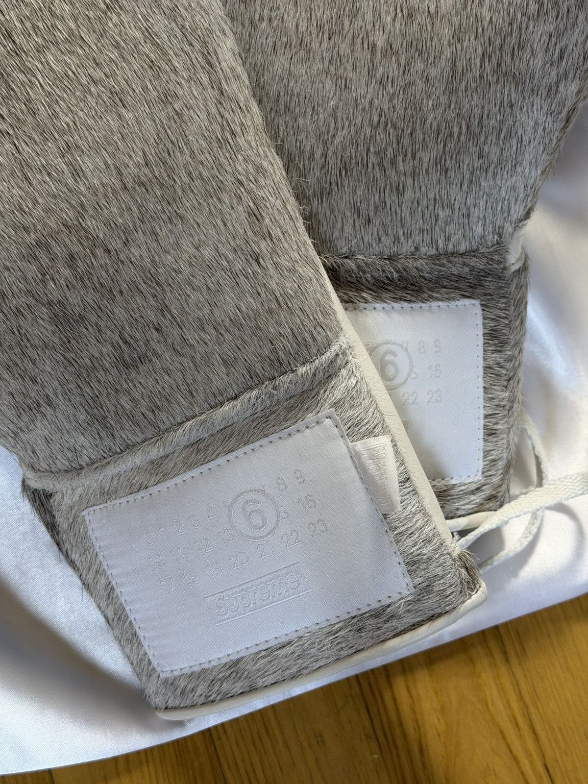 Maison Margiela × Supreme Boxing gloves Size ONE SIZE - 6 Thumbnail