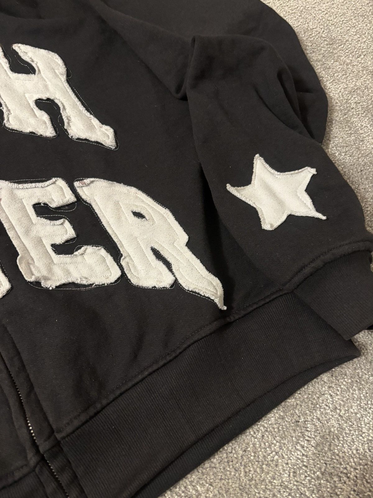 Other Rich Loner Club zip Hoodie Size US M / EU 48-50 / 2 - 4 Thumbnail