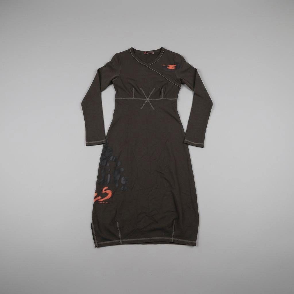 Other The Cop Copine Yes Painted Dress Size ONE SIZE - 1 Thumbnail