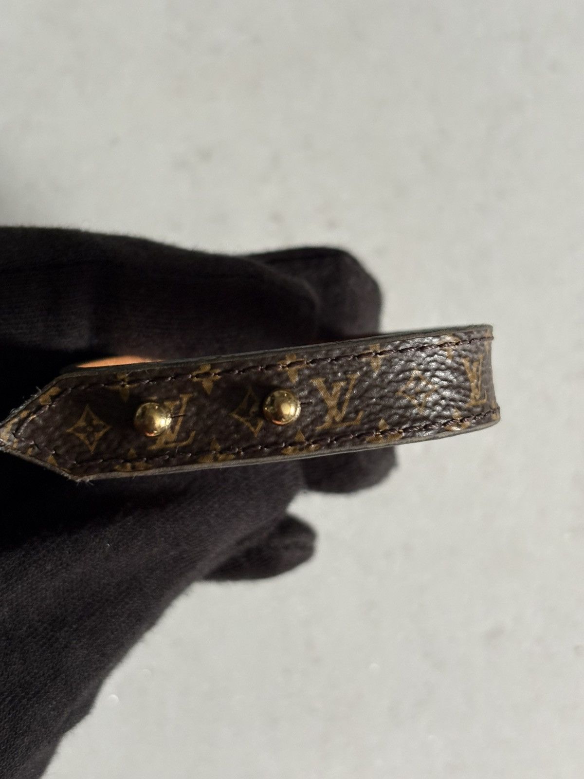 Louis Vuitton Louis vuitton bracelet Size ONE SIZE - 8 Thumbnail