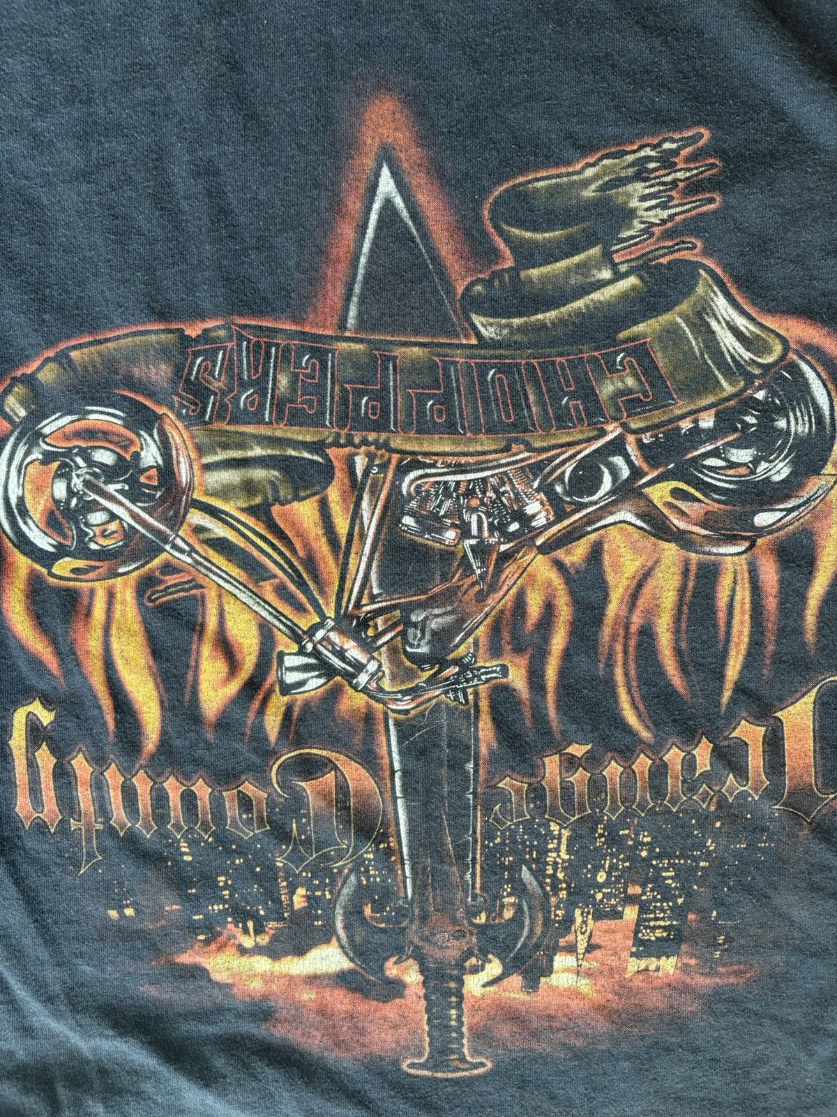 Other RARE vintage Orange County Choppers Size US XXL / EU 58 / 5 - 1 Thumbnail