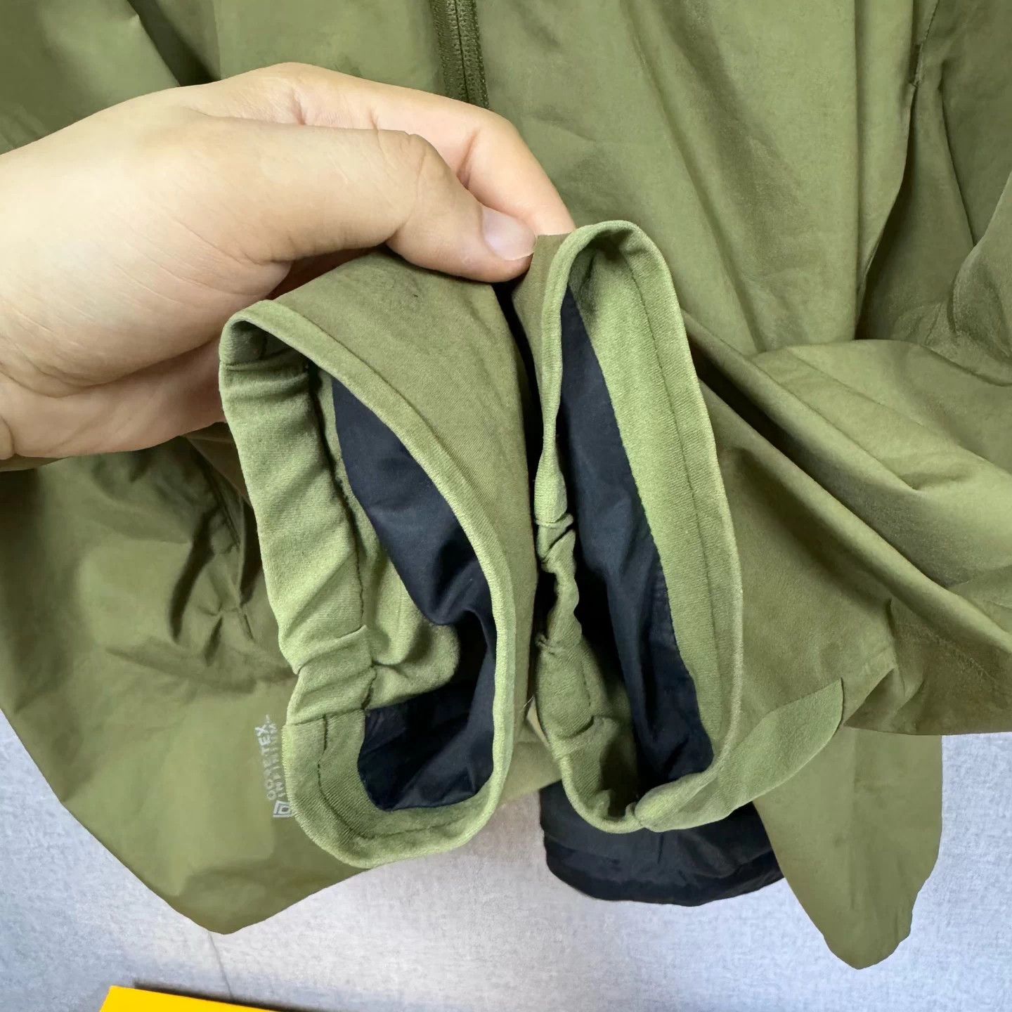 Arc'teryx Arcteryx Solano Green L Minor Stains Size US L / EU 52-54 / 3 - 6 Thumbnail