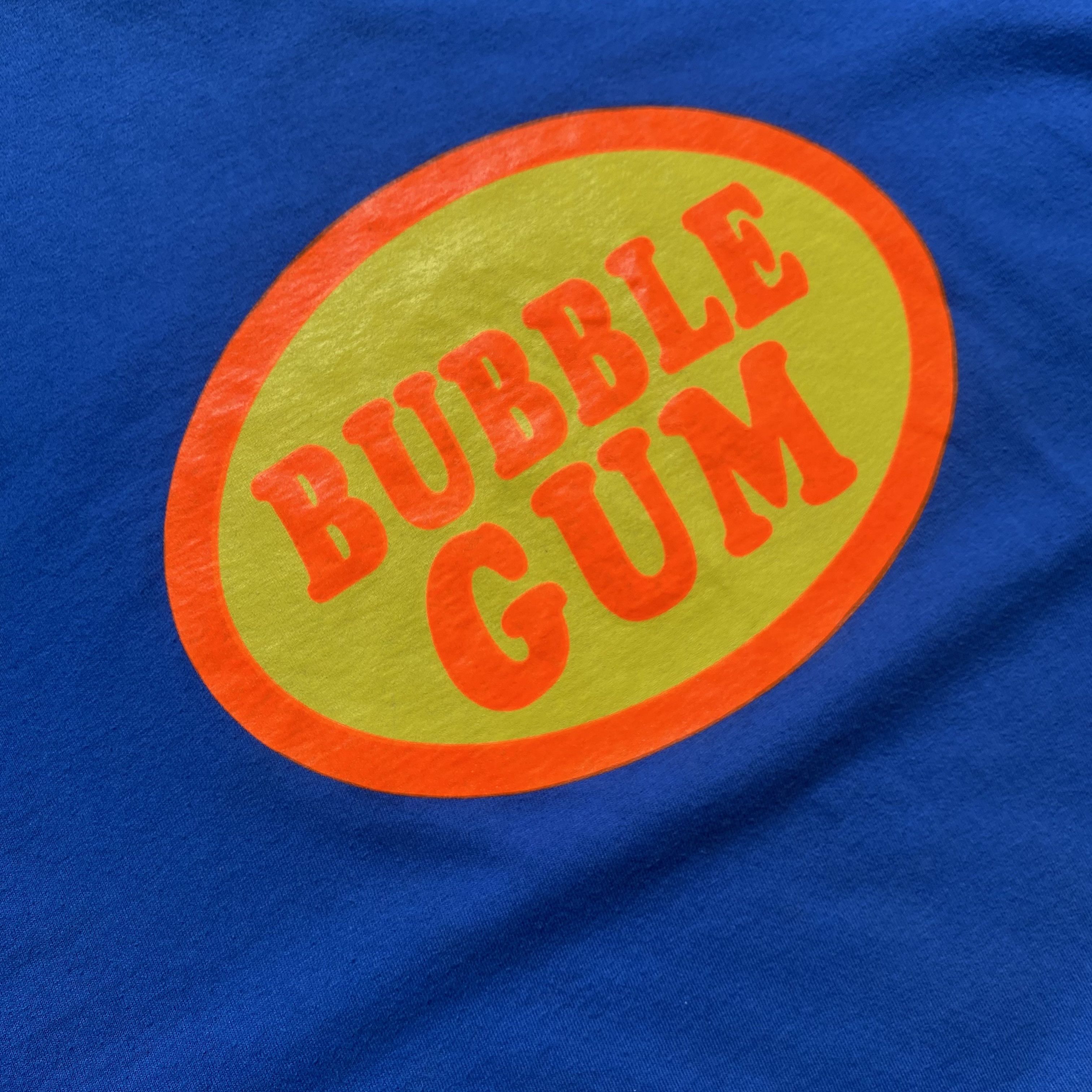 Vintage Vintage 90s Bubble gum Center logo tee Orbit Chupa Chups Size US XL / EU 56 / 4 - 5 Thumbnail