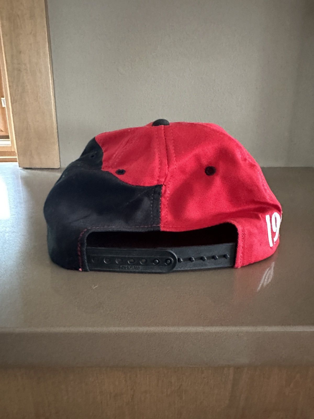 Vintage Vintage 90s Matco Tools Super Nationals Embroidered Snapback Size ONE SIZE - 6 Thumbnail