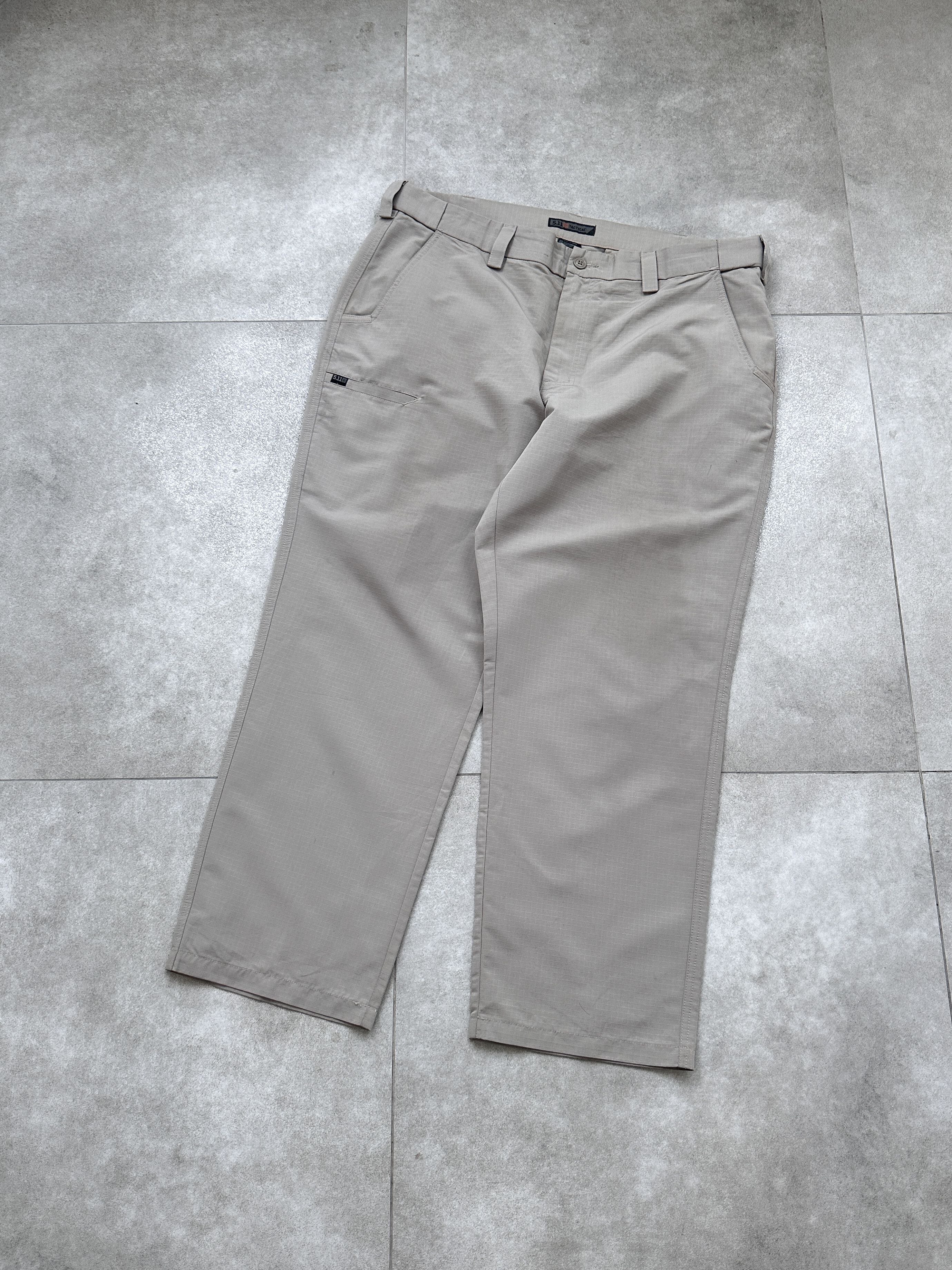 5.11 5.11 Beige Millitary Pants Size US 40 / EU 56 - 1 Thumbnail