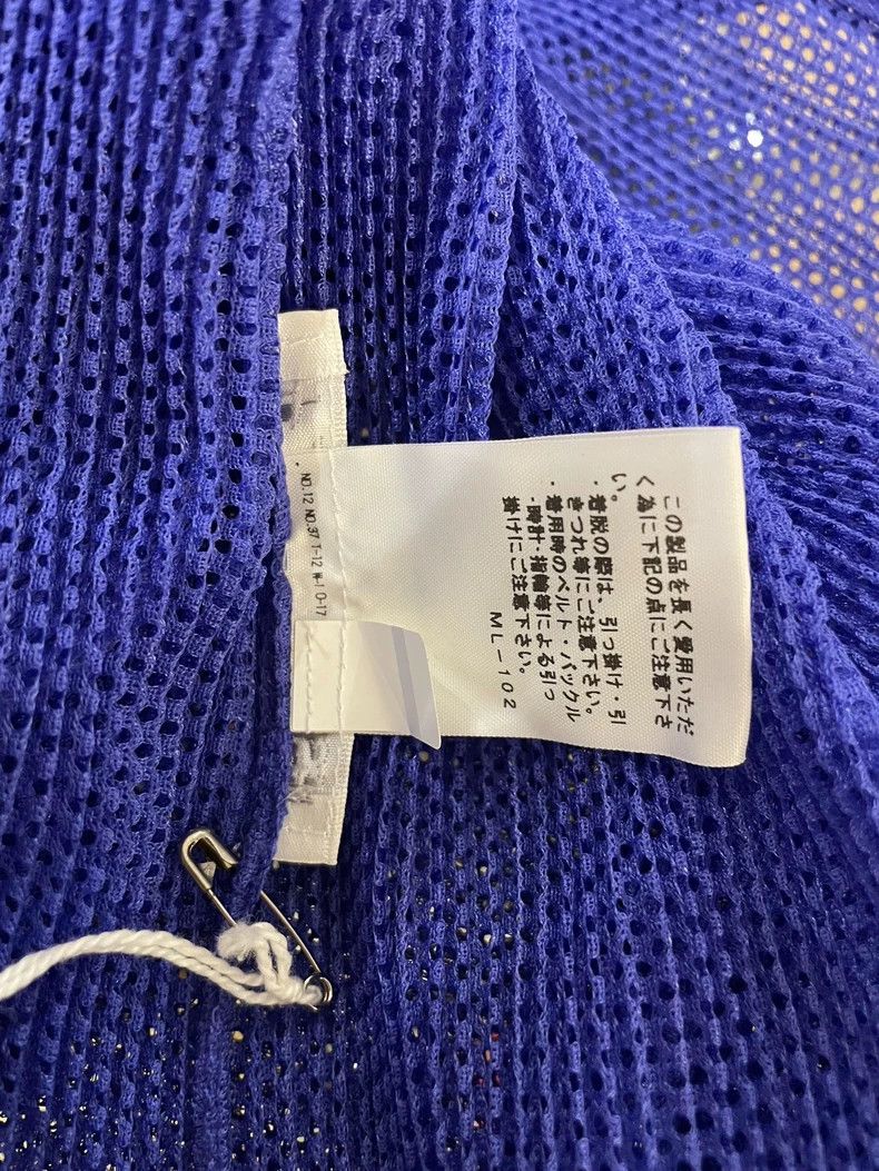 Issey Miyake Issey Miyake size:one size Purple knitted sweater Size XS / US 0-2 / IT 36-38 - 5 Thumbnail