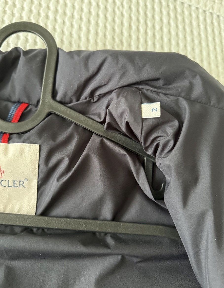 Moncler Moncler BAUDINET GIUBBOTTO Size US M / EU 48-50 / 2 - 3 Thumbnail