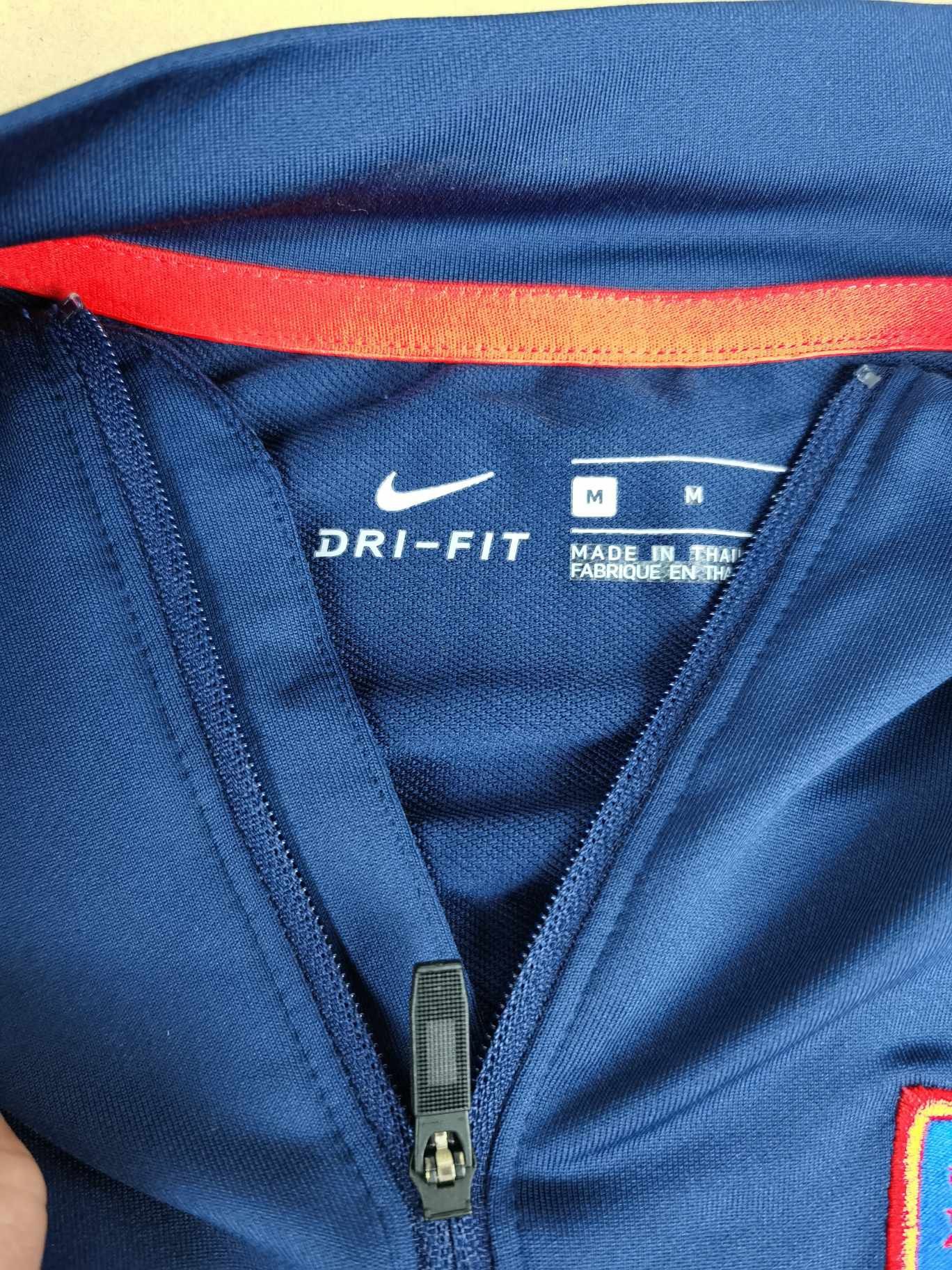 Nike Nike England 2020/2021 Player issue 1/4 zip Top Size US M / EU 48-50 / 2 - 6 Thumbnail