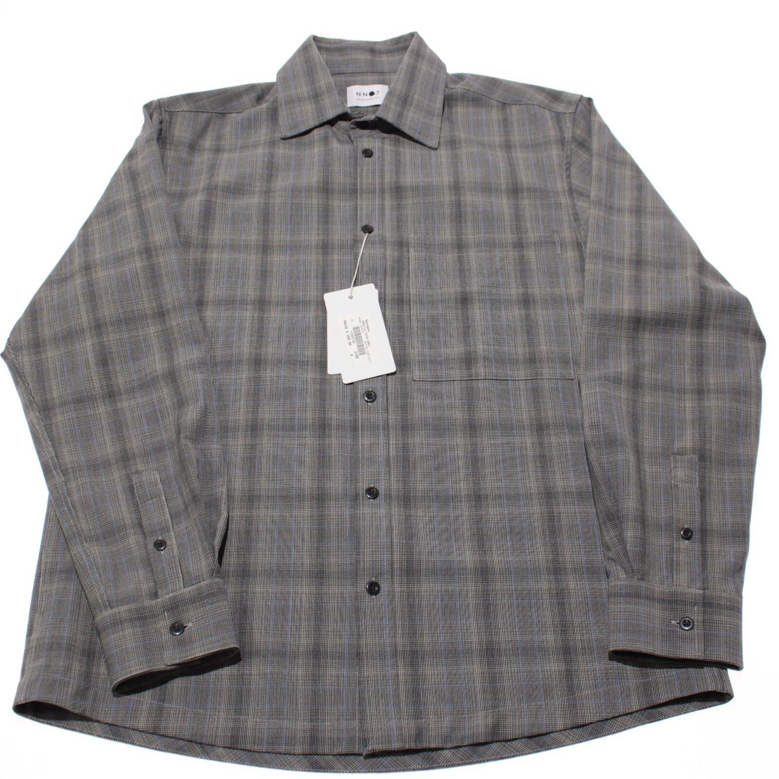 Other No Nationality New with tags Shirt Size M US In Gray Size US M / EU 48-50 / 2 - 3 Thumbnail