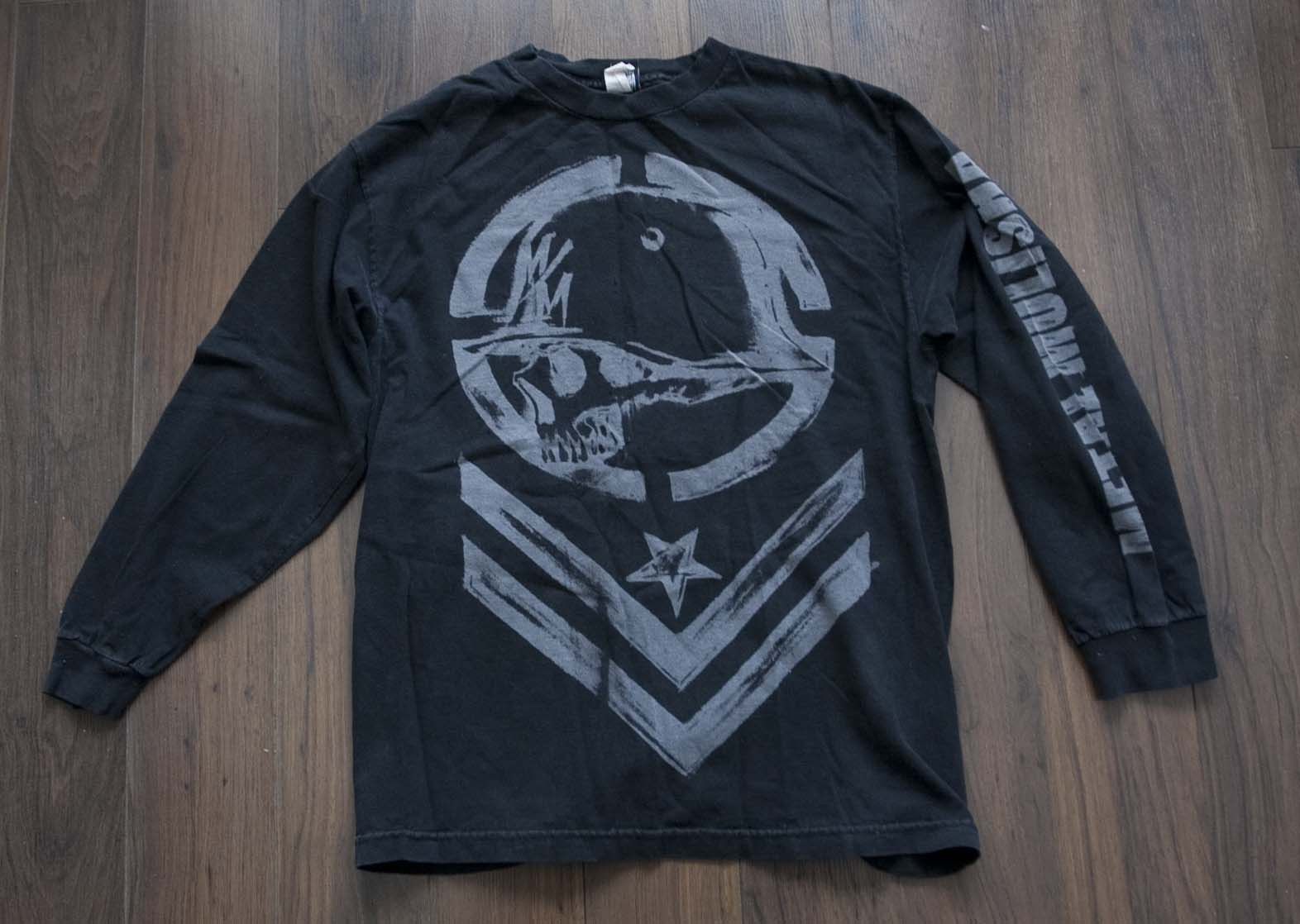 Metal Mulisha Metal Mulisha T Shirt Long Sleeve Size S/M Size US S / EU 44-46 / 1 - 1 Thumbnail