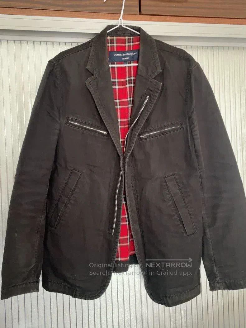 Comme des Garcons Comme Des Garcons jacket Size US L / EU 52-54 / 3 - 1 Thumbnail
