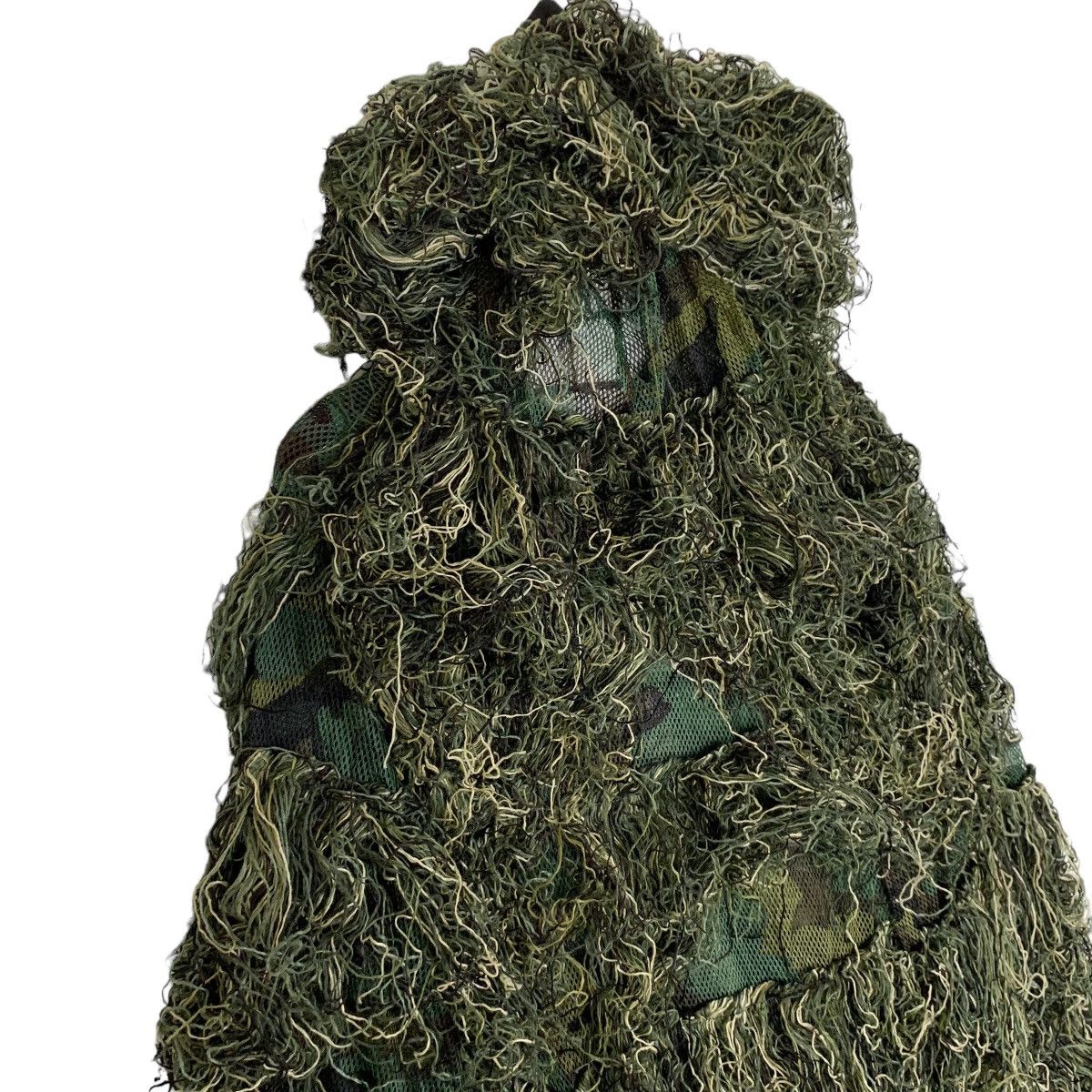 Vintage Advantage Goison Corporation MilitaryCamouflage Ghillie Suit Size US XL / EU 56 / 4 - 3 Thumbnail