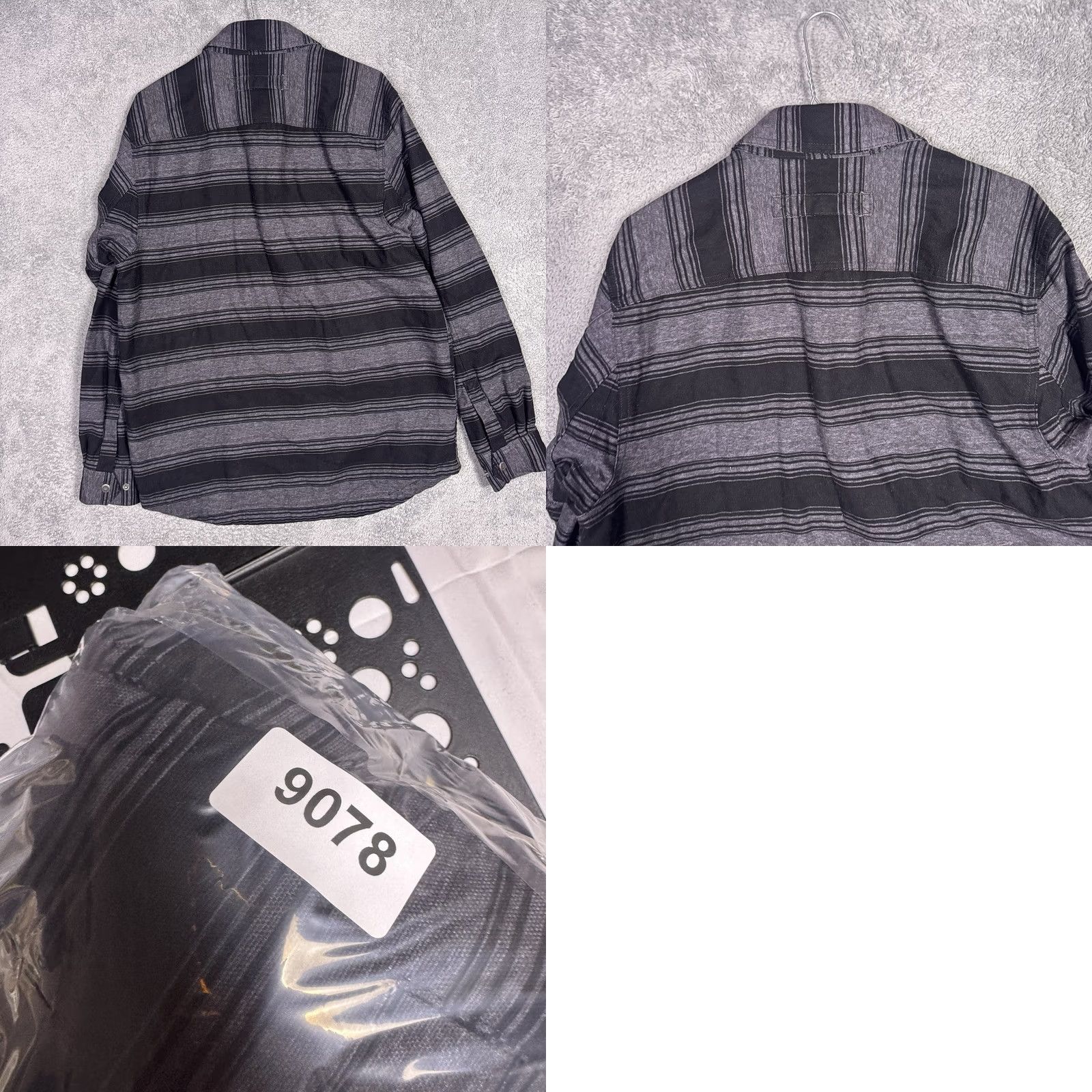 Duluth Trading Company Duluth Trading Fire Hose Jacket Mens M Plaid Utility Canvas Size US M / EU 48-50 / 2 - 8 Thumbnail