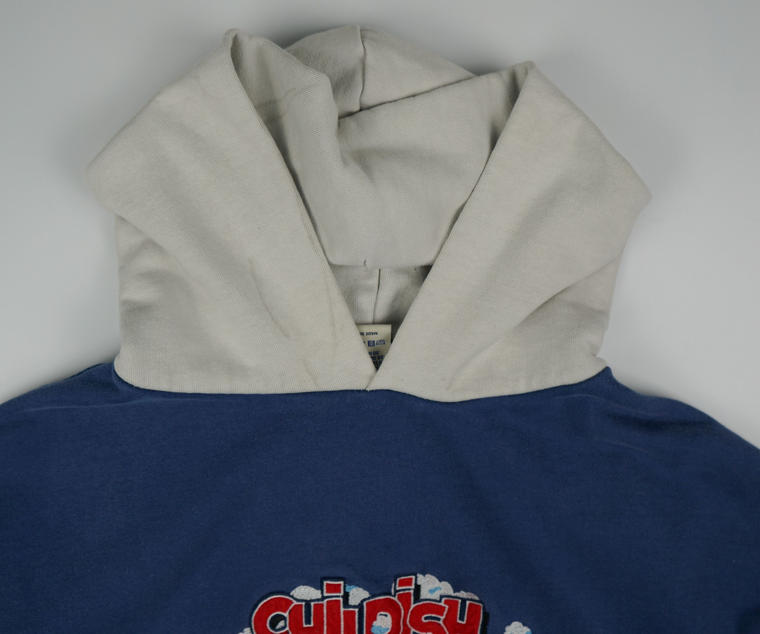 CHILDS × Vintage Y2k Childish Theme Park TGF Bro Hoodie Size Medium Size US M / EU 48-50 / 2 - 12 Thumbnail