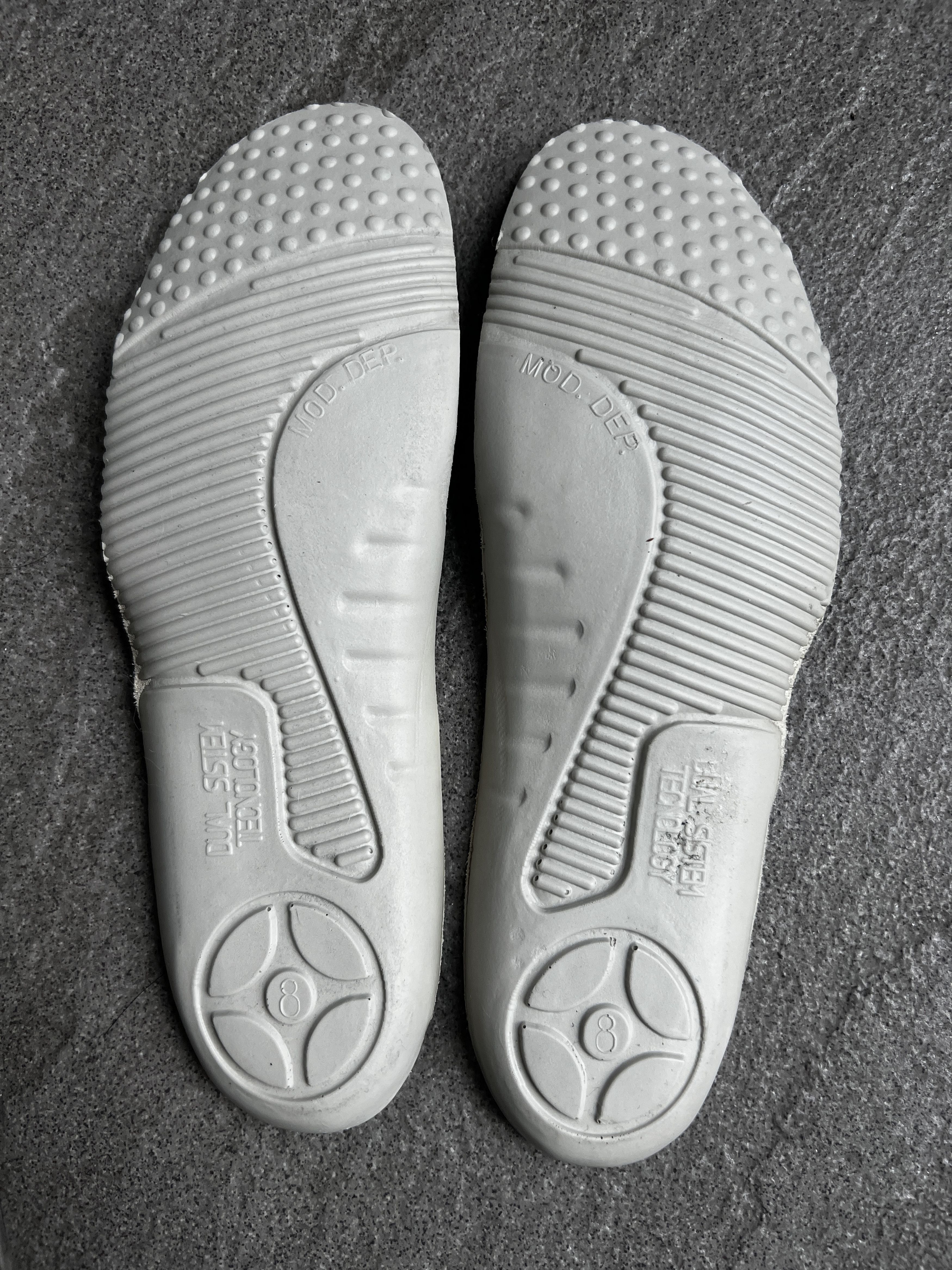 Rick Owens Drkshdw Rick Owens DRKSHDW Slip On Sneakers EU37.5 Size US 7.5 / IT 37.5 - 10 Thumbnail