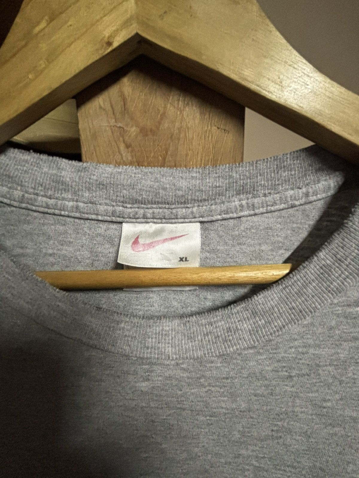 Nike Nike vtg y2k oval Size US XXL / EU 58 / 5 - 3 Thumbnail