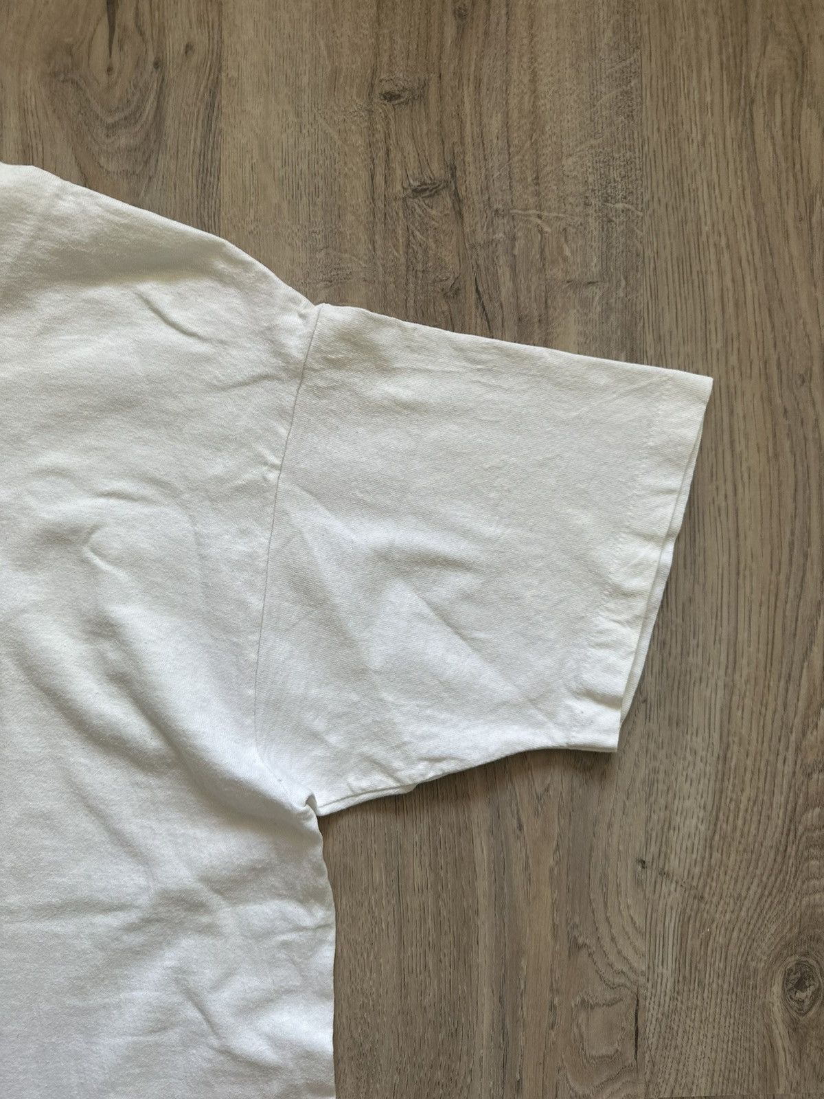 Fruit Of The Loom × Vintage Vintage James Dean 1995 90s tshirt Single Stitch Made in USA Size US XL / EU 56 / 4 - 5 Thumbnail