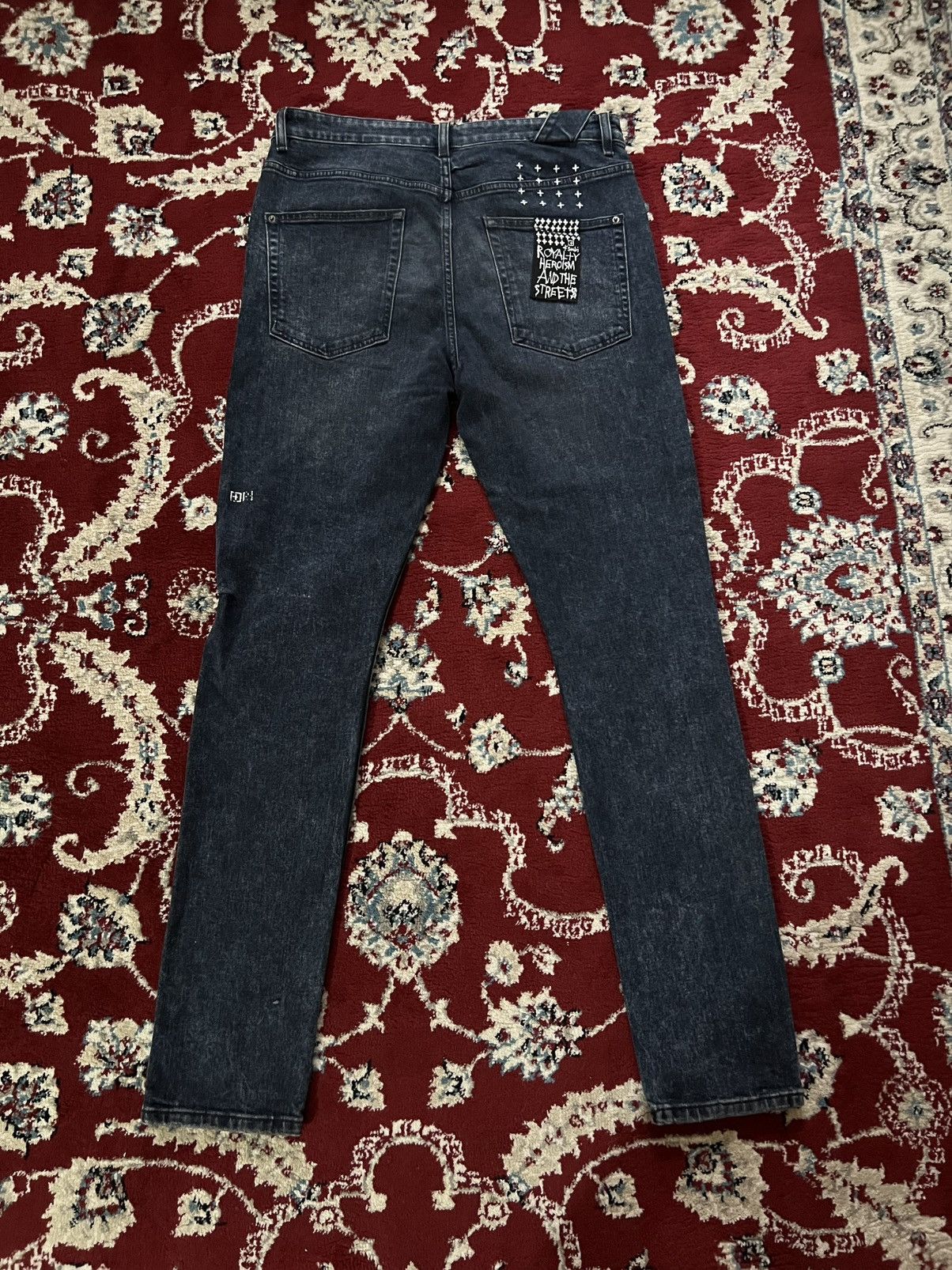 Ksubi Ksubi “Denim” Size US 34 / EU 50 - 7 Thumbnail