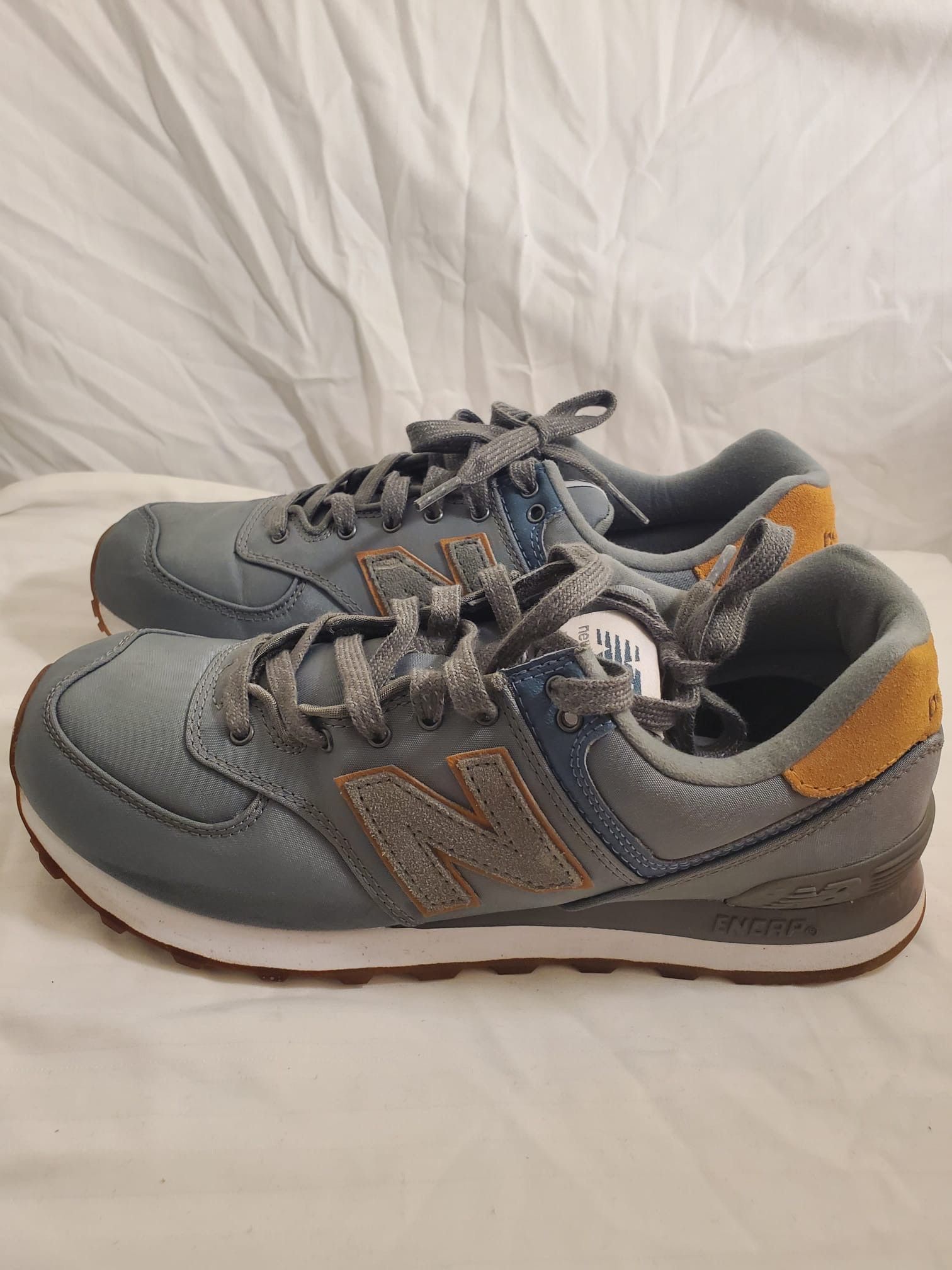 New Balance Unisex New Balance Sneakers Size US 8 / IT 38 - 2 Thumbnail
