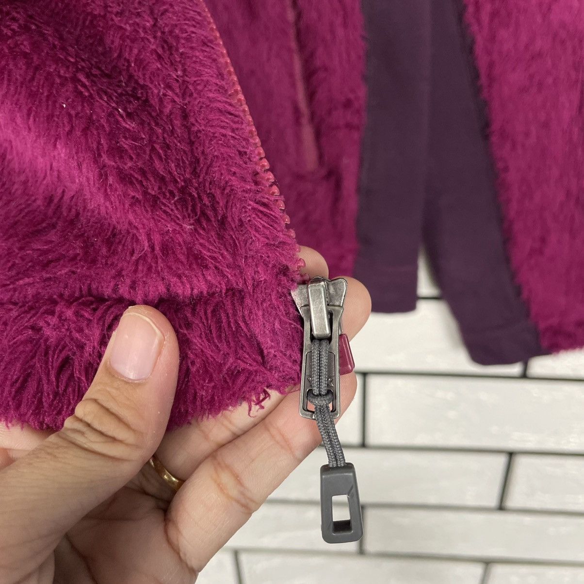 Patagonia Patagonia Fleece Hooded Jacket Size S / US 4 / IT 40 - 15 Thumbnail